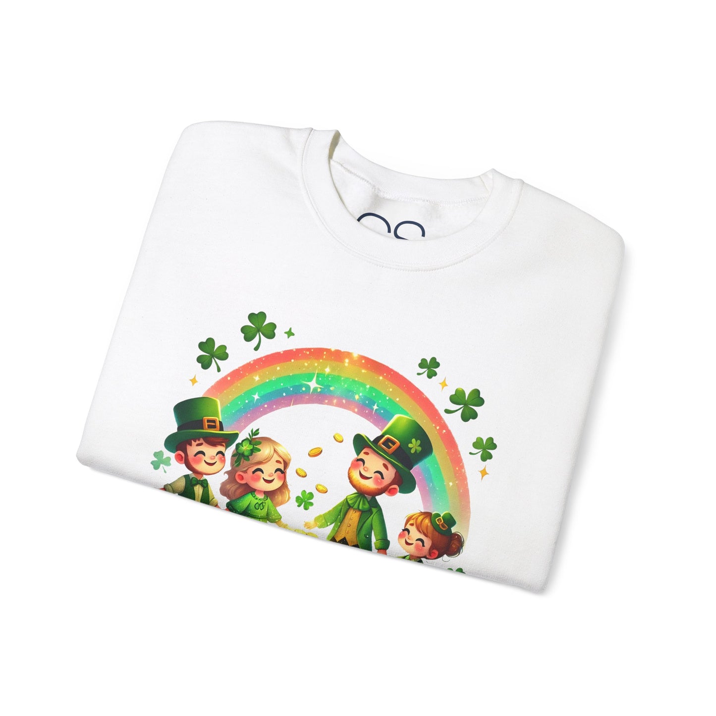 Magical Family St. Patrick's Day Sweatshirt - Family Bundle