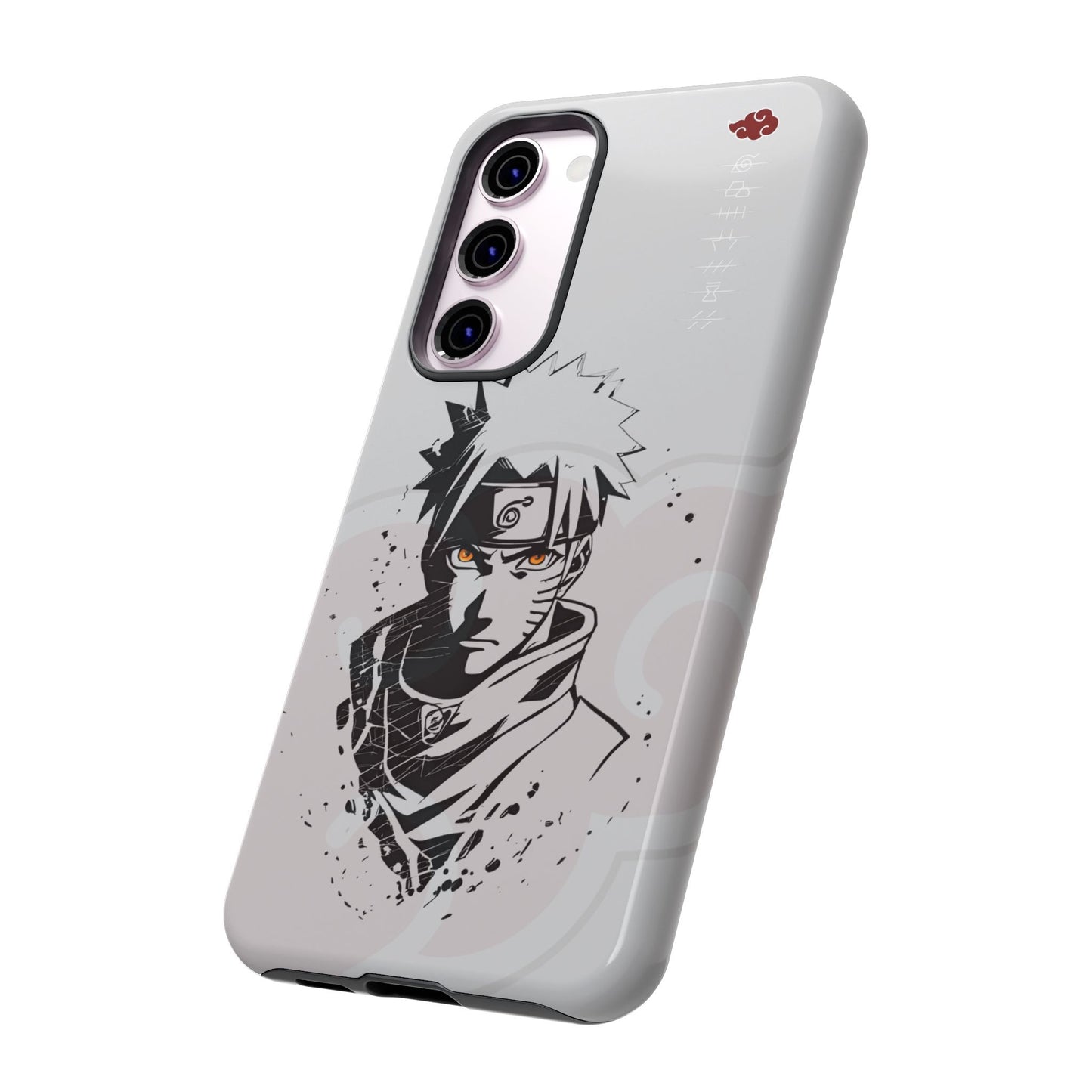 Naruto Uzumaki Durable Phone Case