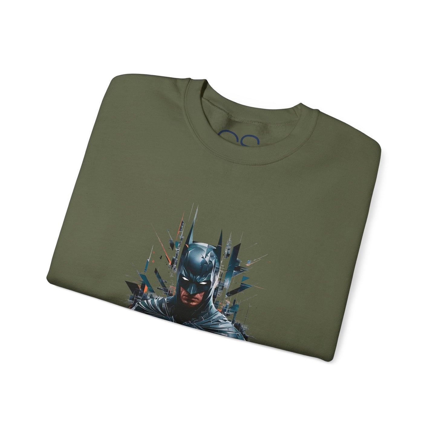 Exclusive Batman Themed Crewneck Sweatshirt