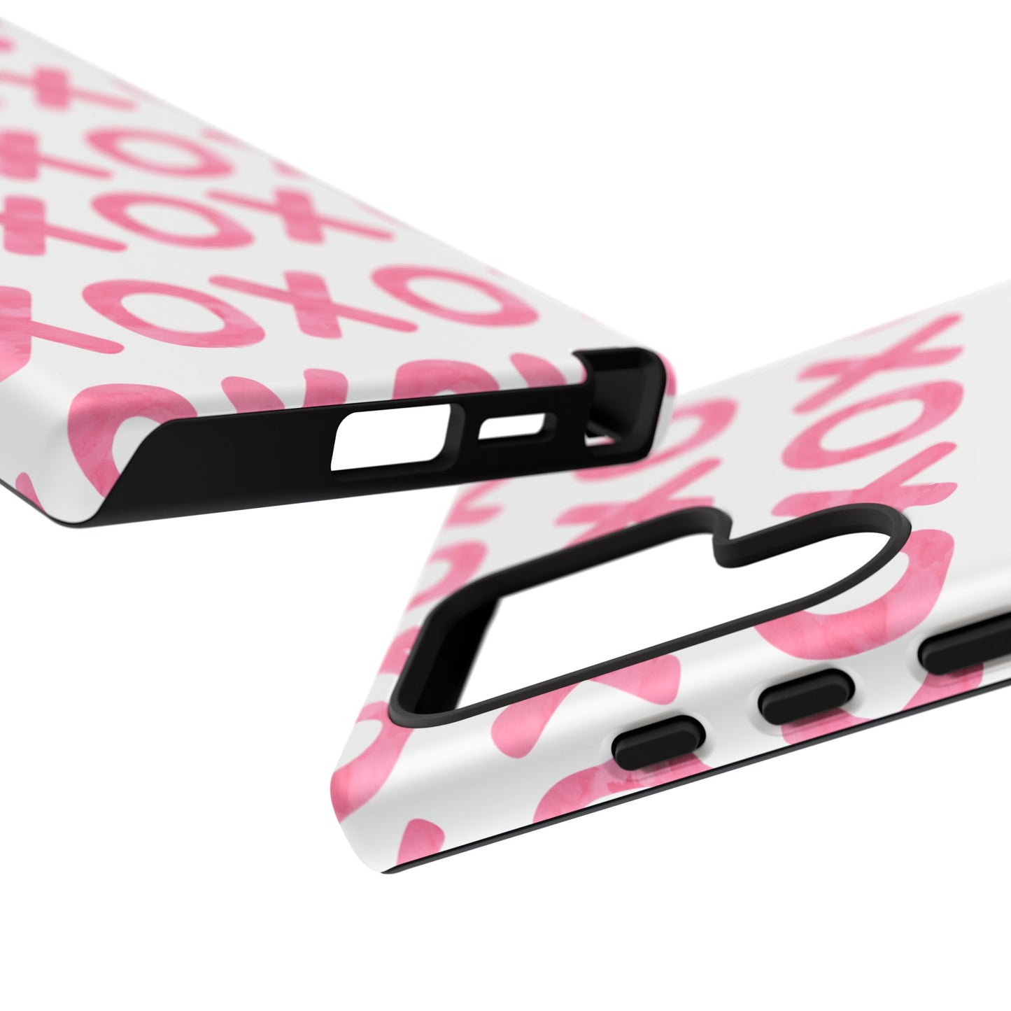 XOXO Valentine's Day Durable Phone Case