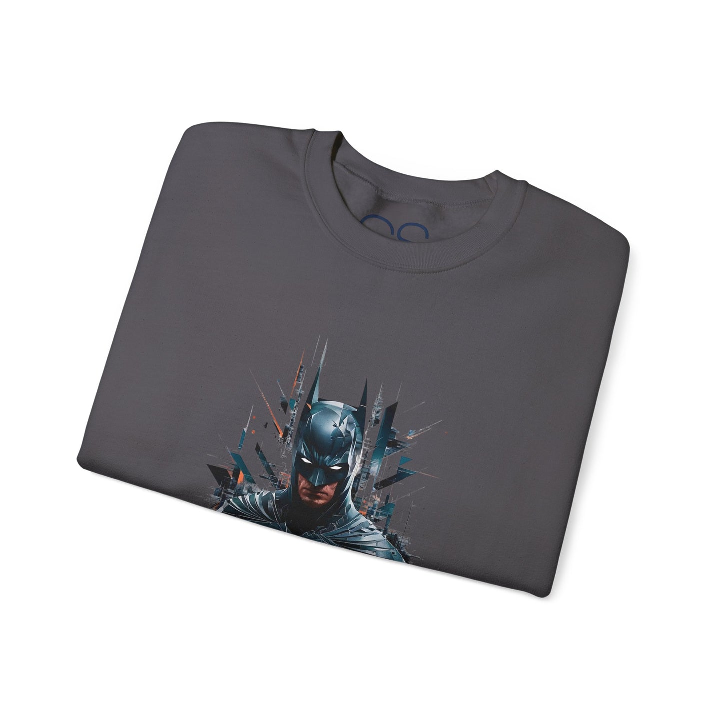 Exclusive Batman Themed Crewneck Sweatshirt