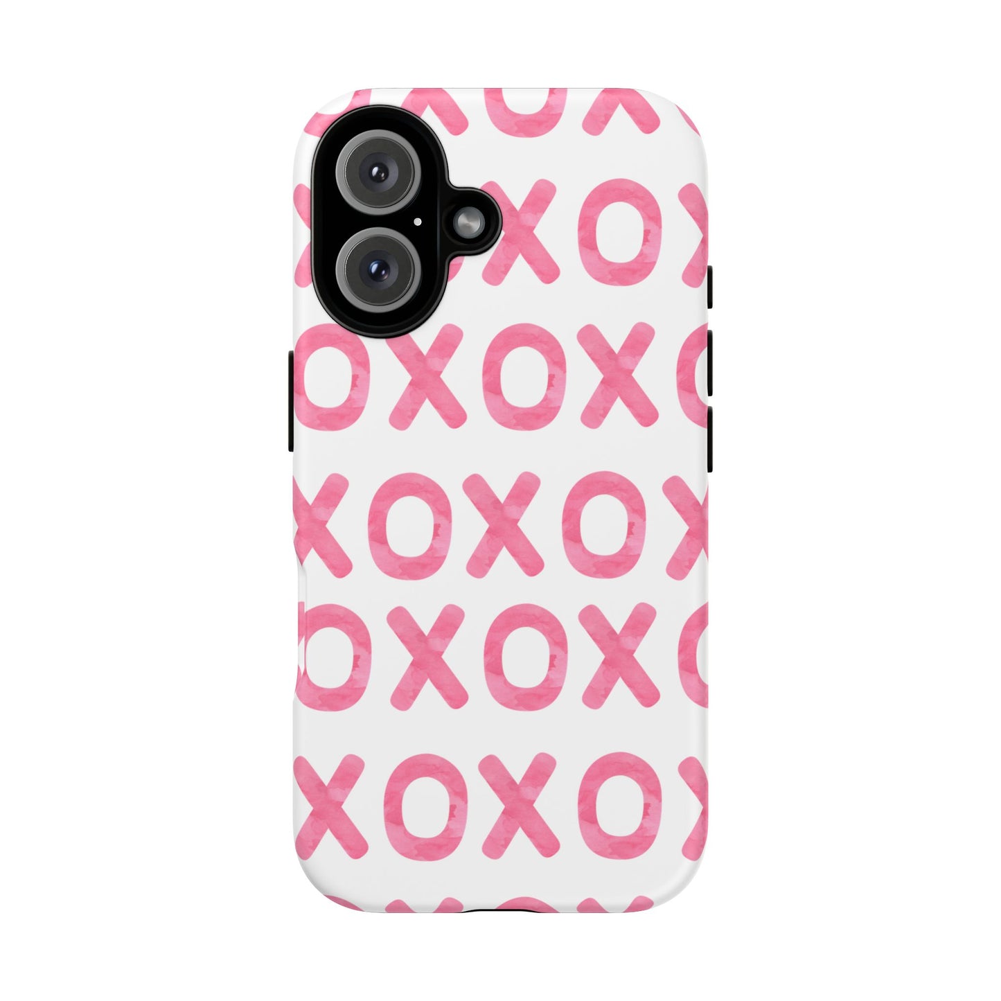 XOXO Valentine's Day Durable Phone Case