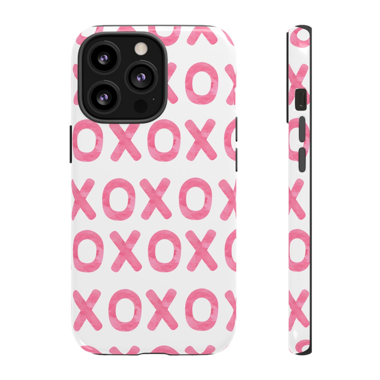 XOXO Valentine's Day Durable Phone Case