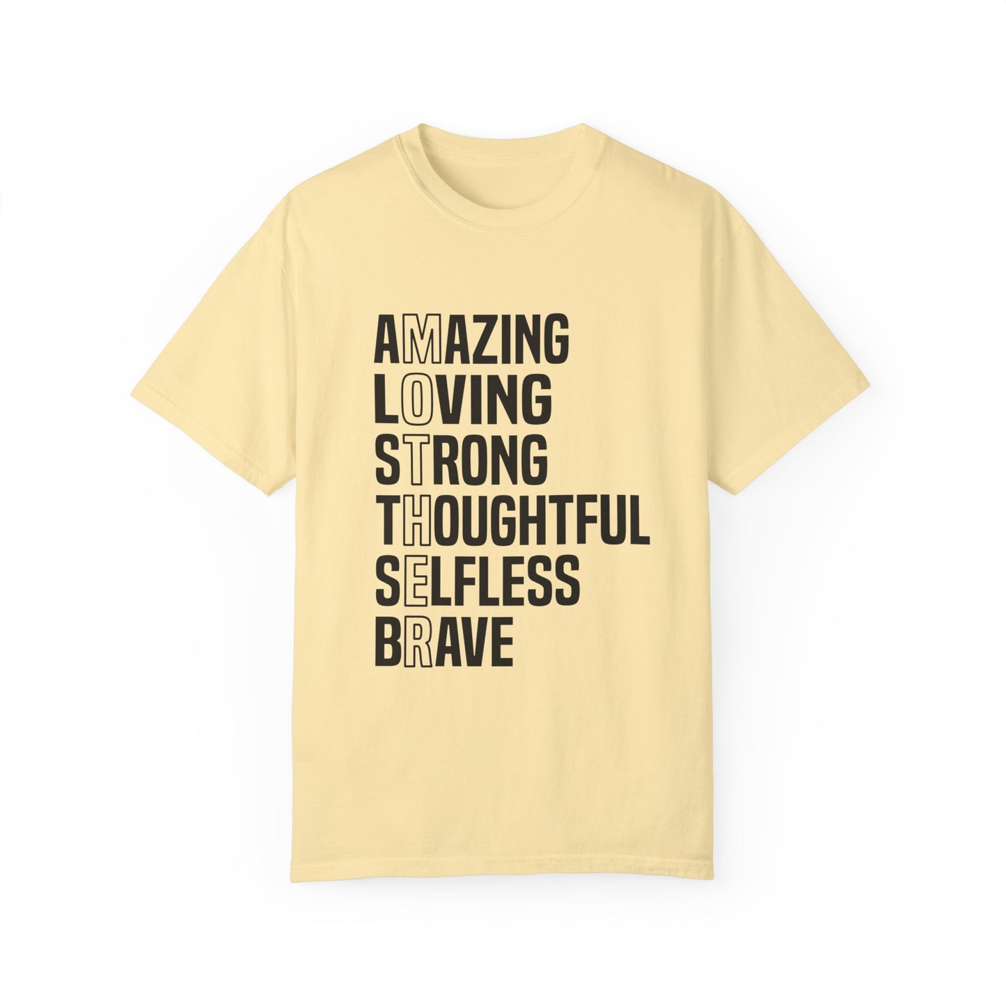 MOTHER Acronym T-Shirt