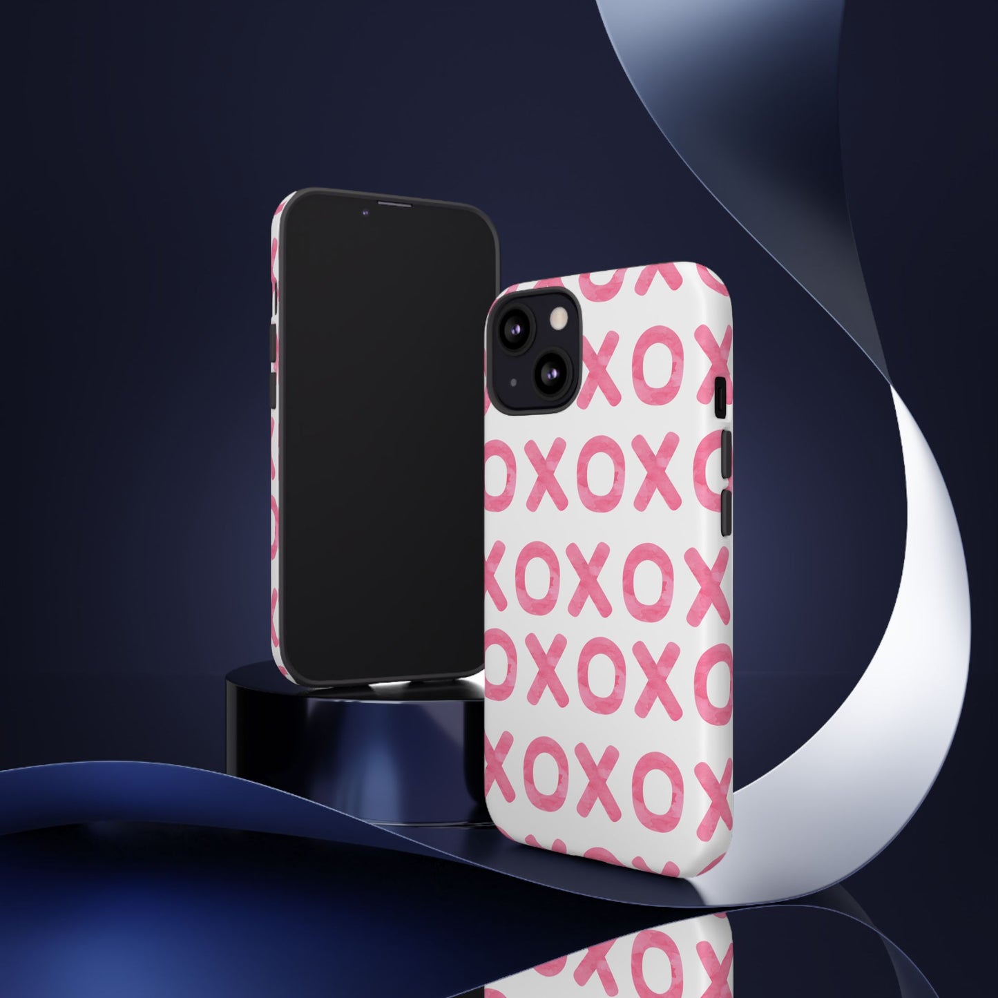 XOXO Valentine's Day Durable Phone Case