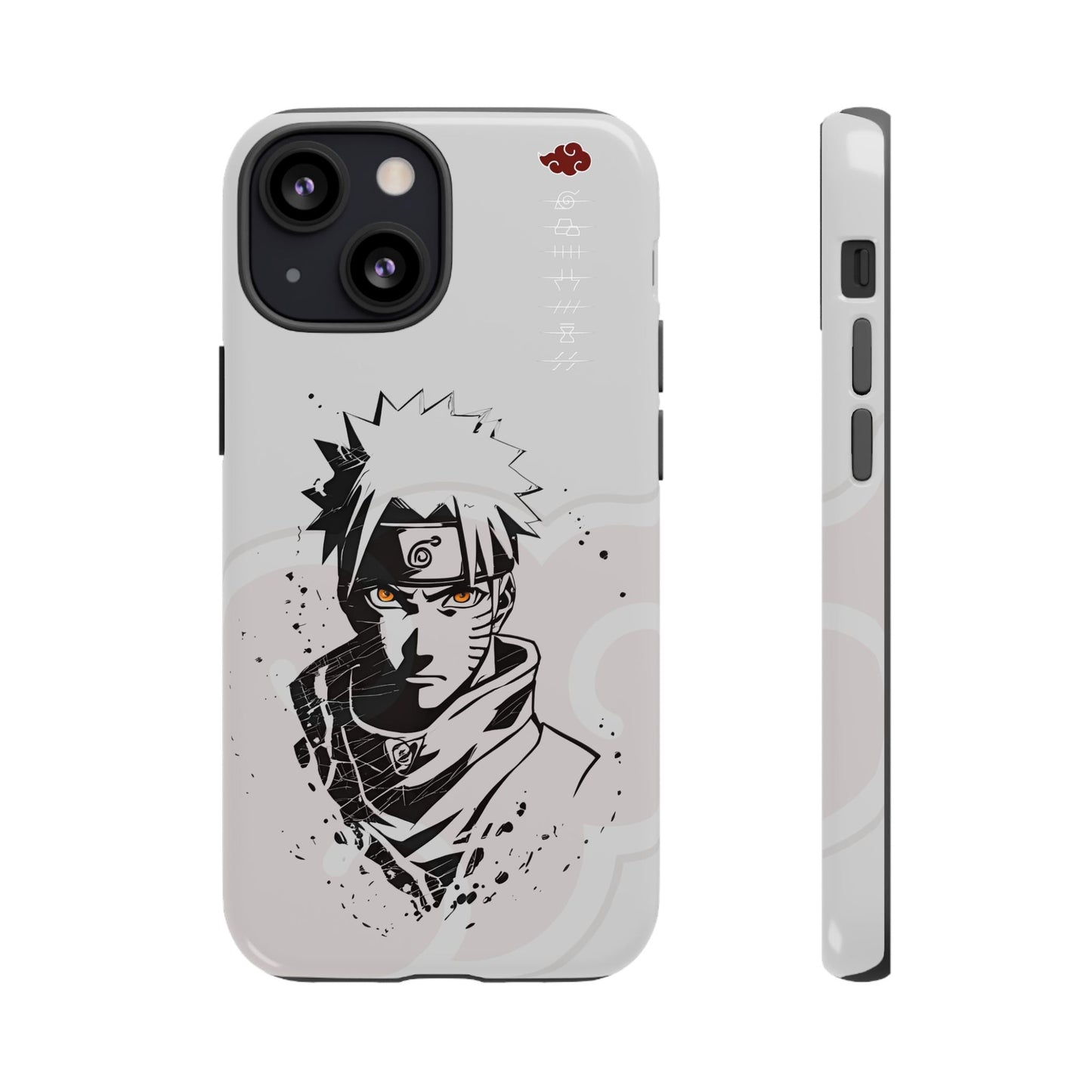 Naruto Uzumaki Durable Phone Case