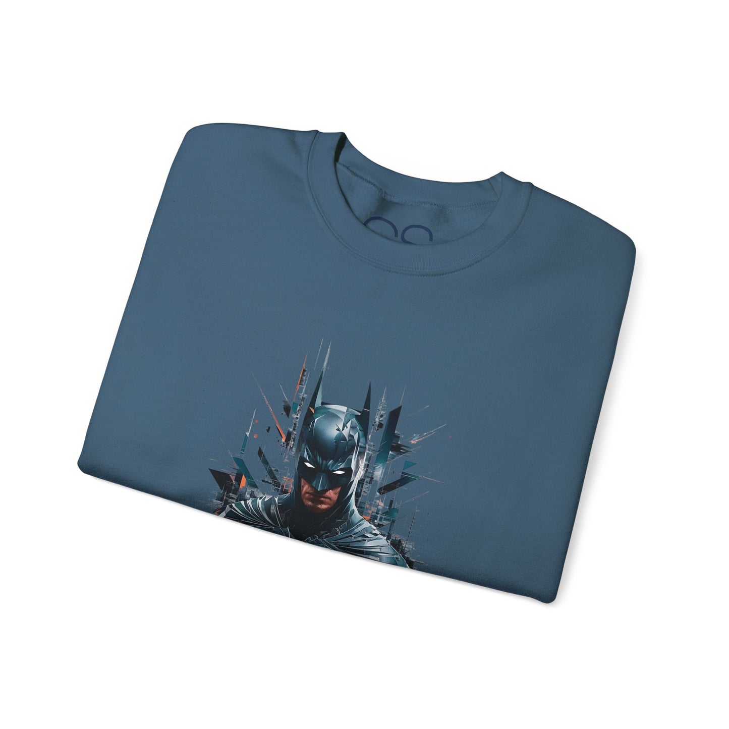 Exclusive Batman Themed Crewneck Sweatshirt
