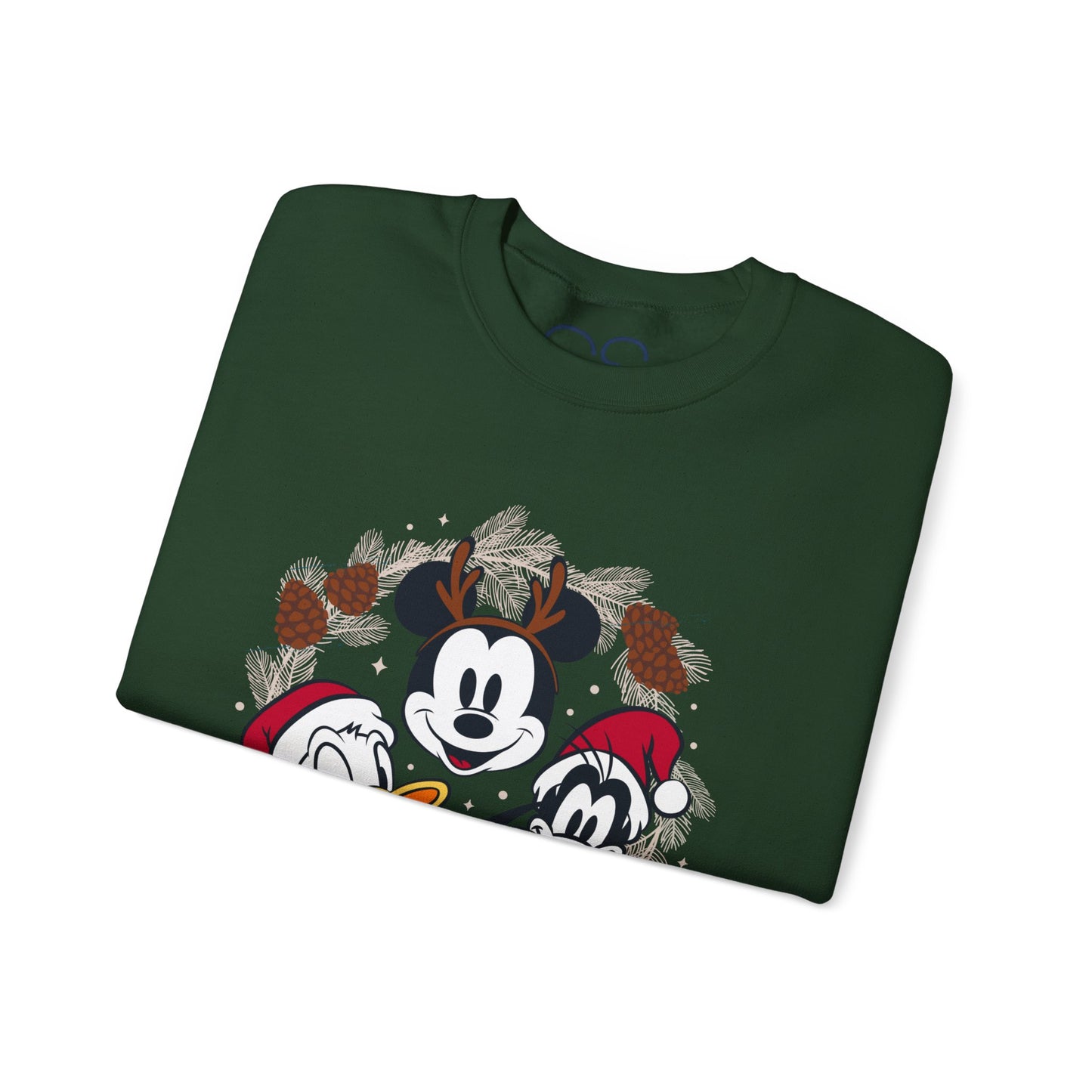 Winter Wonderland Mickey & Friends Sweatshirt