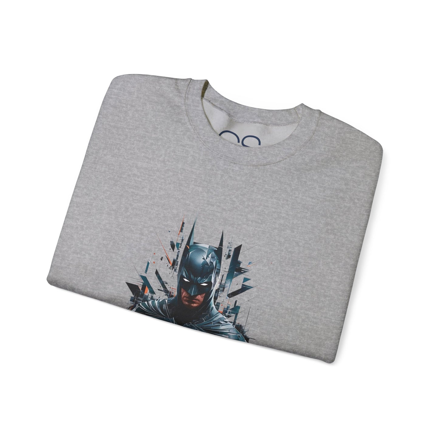 Exclusive Batman Themed Crewneck Sweatshirt