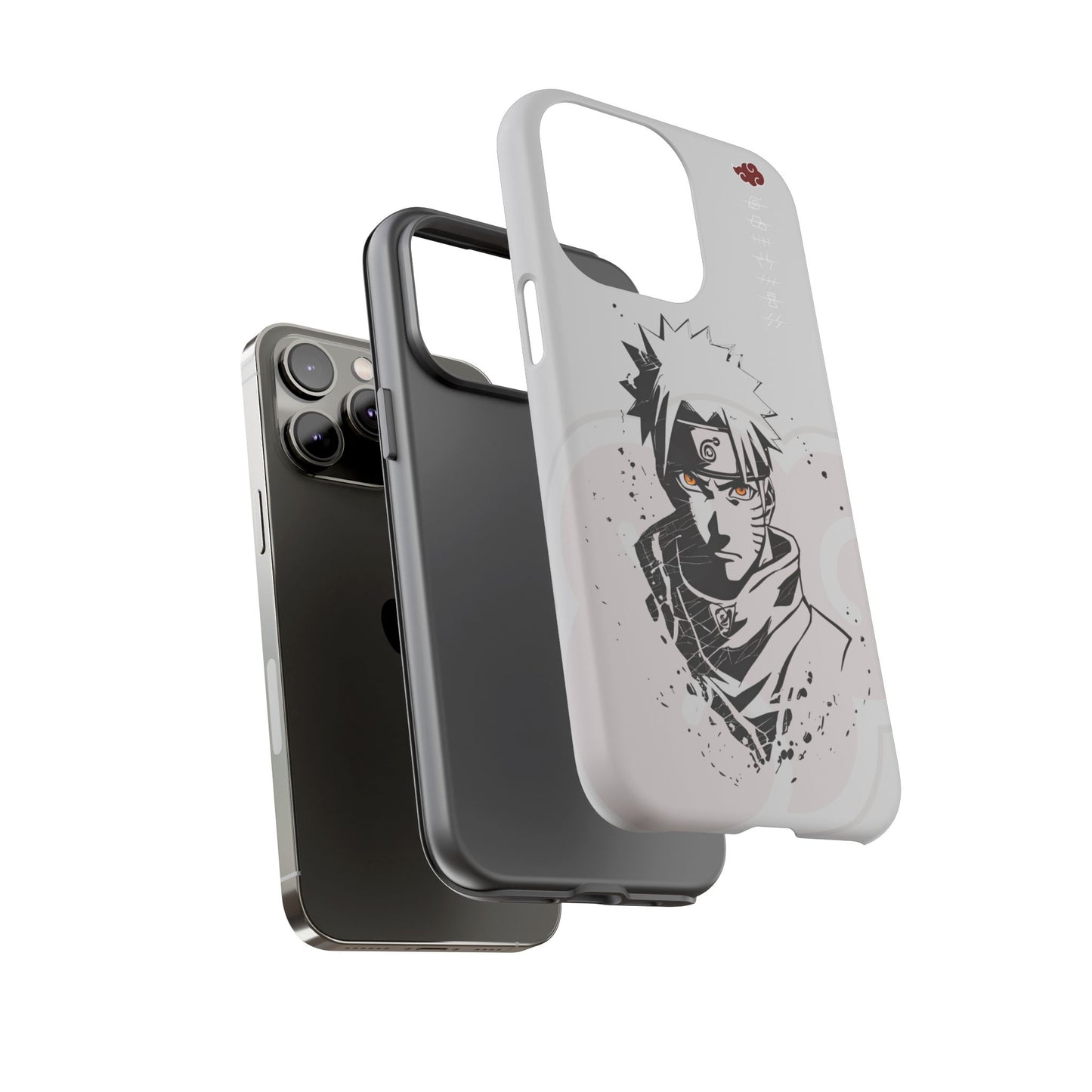 Naruto Uzumaki Durable Phone Case