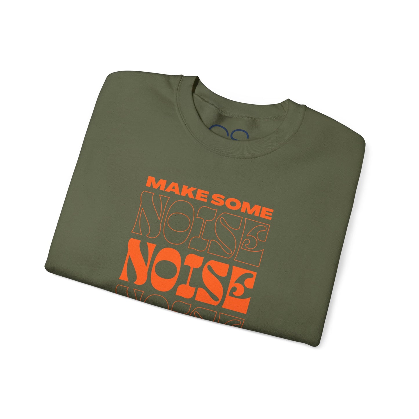 Make Some Noise Crewneck Sweatshirt