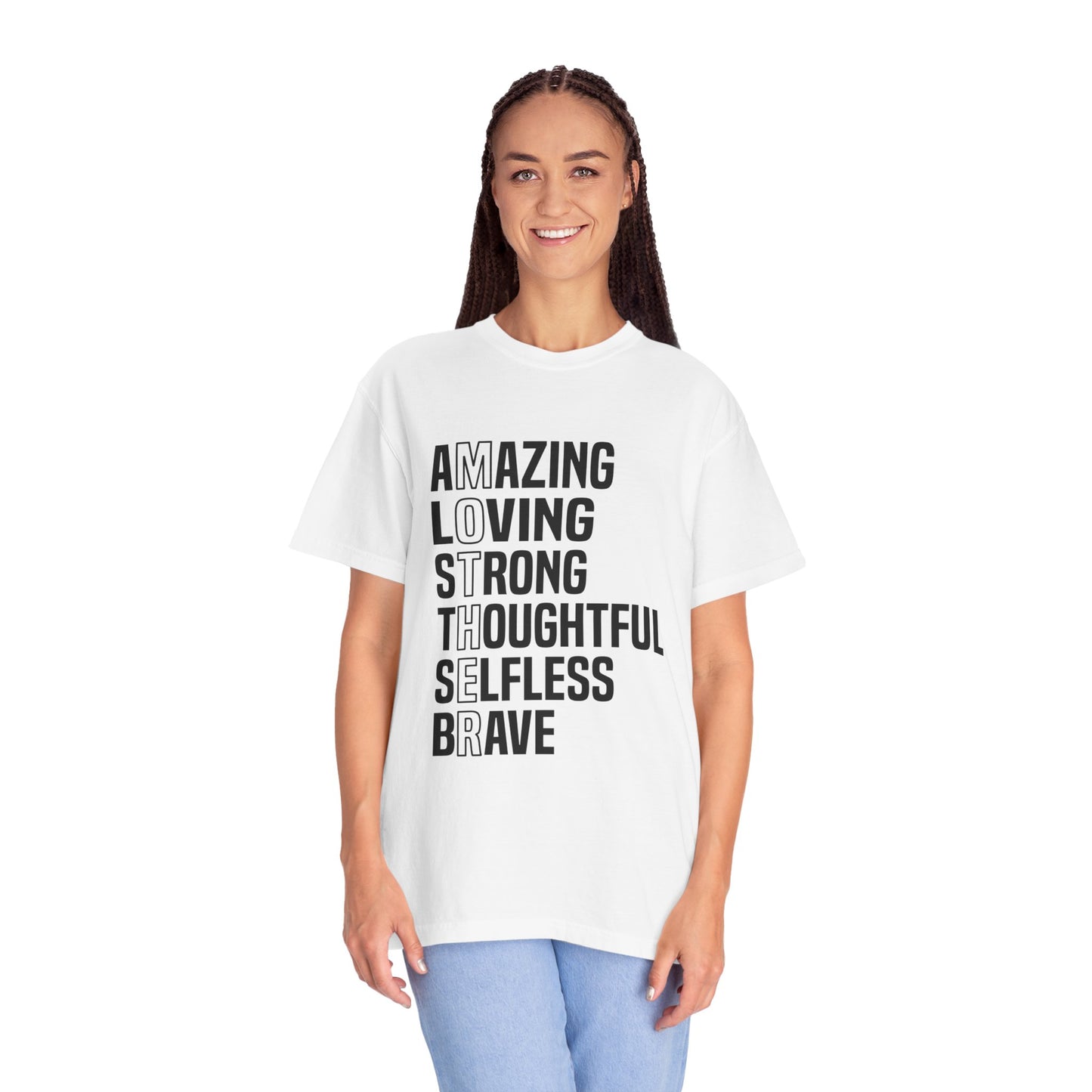 MOTHER Acronym T-Shirt
