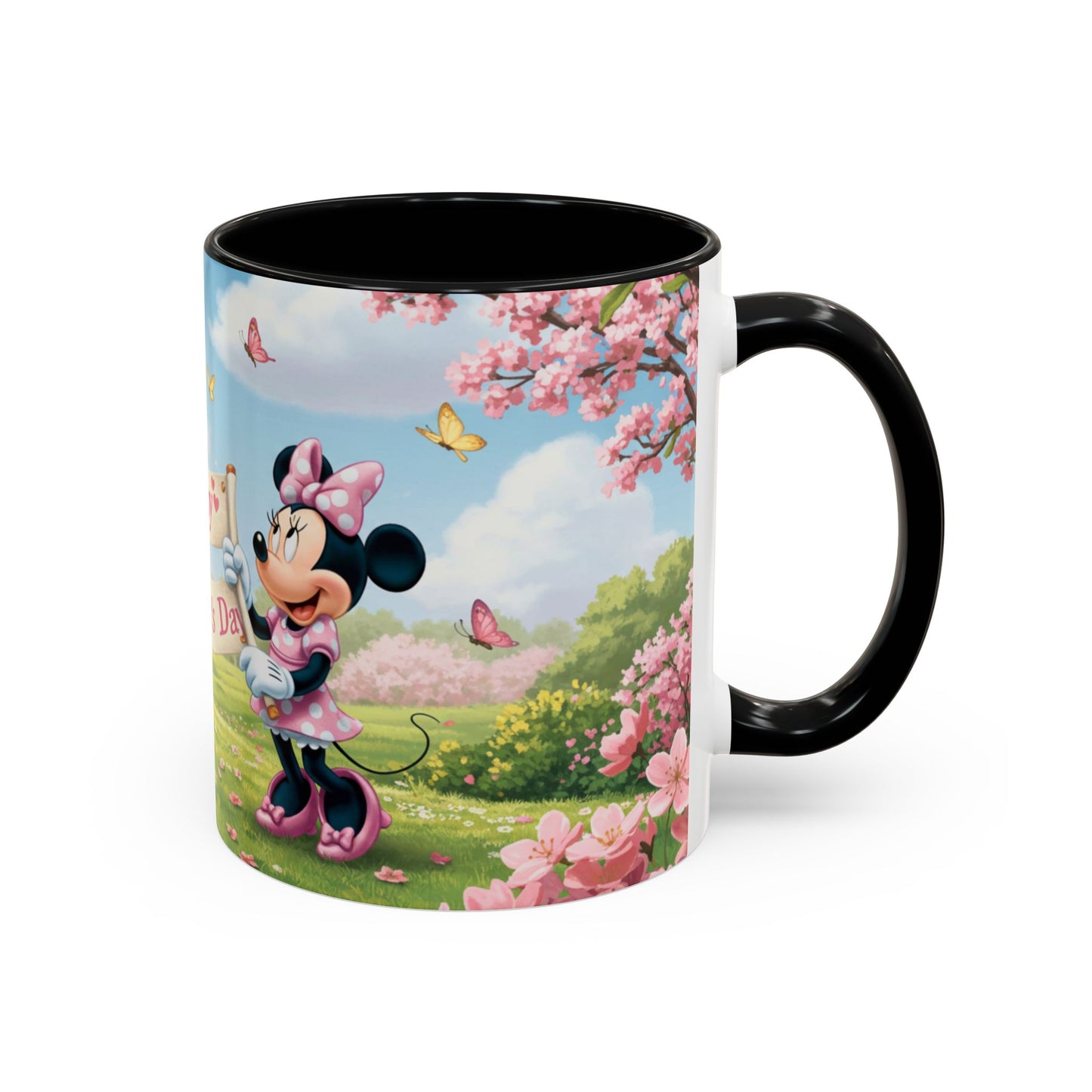 Disney Springtime Mother's Day Mug