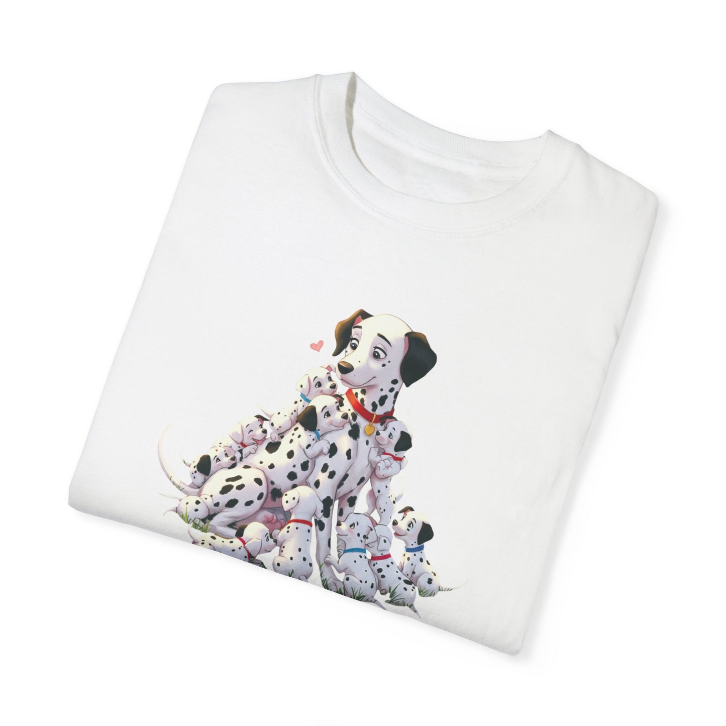 Dalmatians Mother's Day T-Shirt