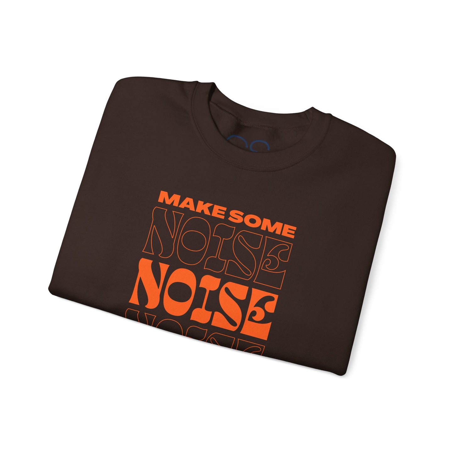 Make Some Noise Crewneck Sweatshirt