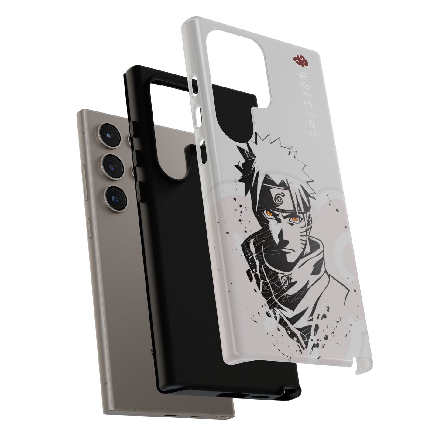 Naruto Uzumaki Durable Phone Case