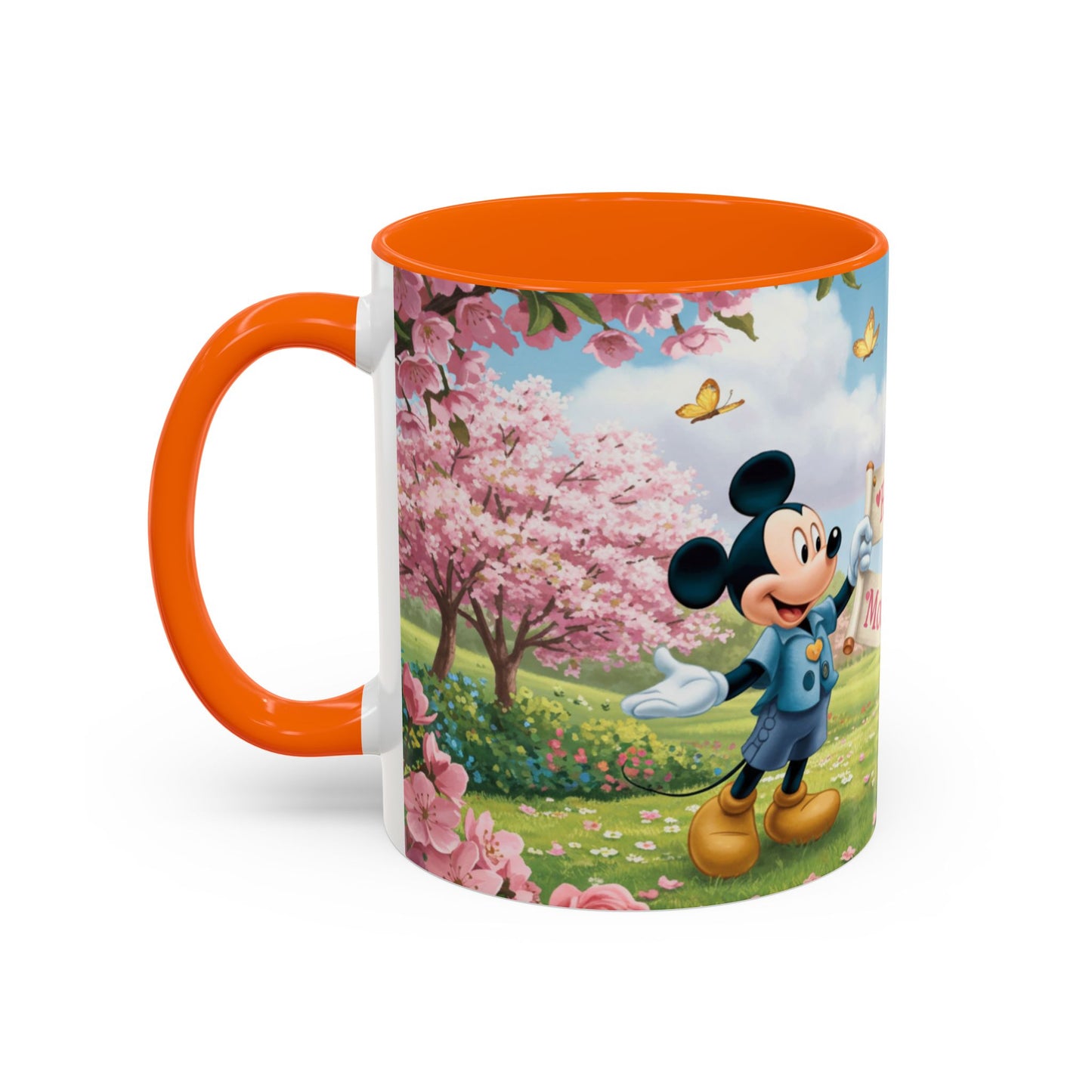 Disney Springtime Mother's Day Mug