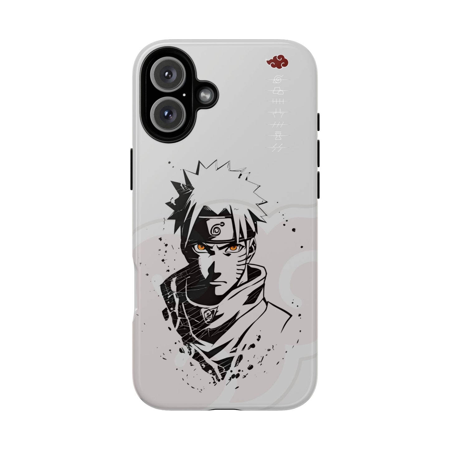 Naruto Uzumaki Durable Phone Case