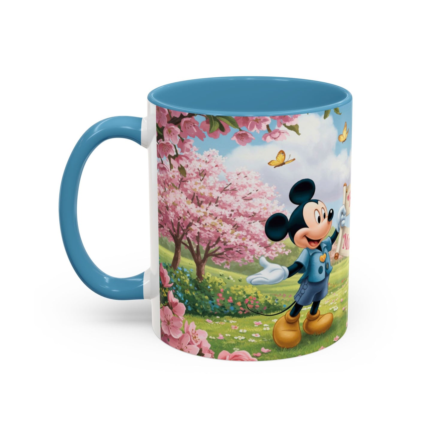 Disney Springtime Mother's Day Mug