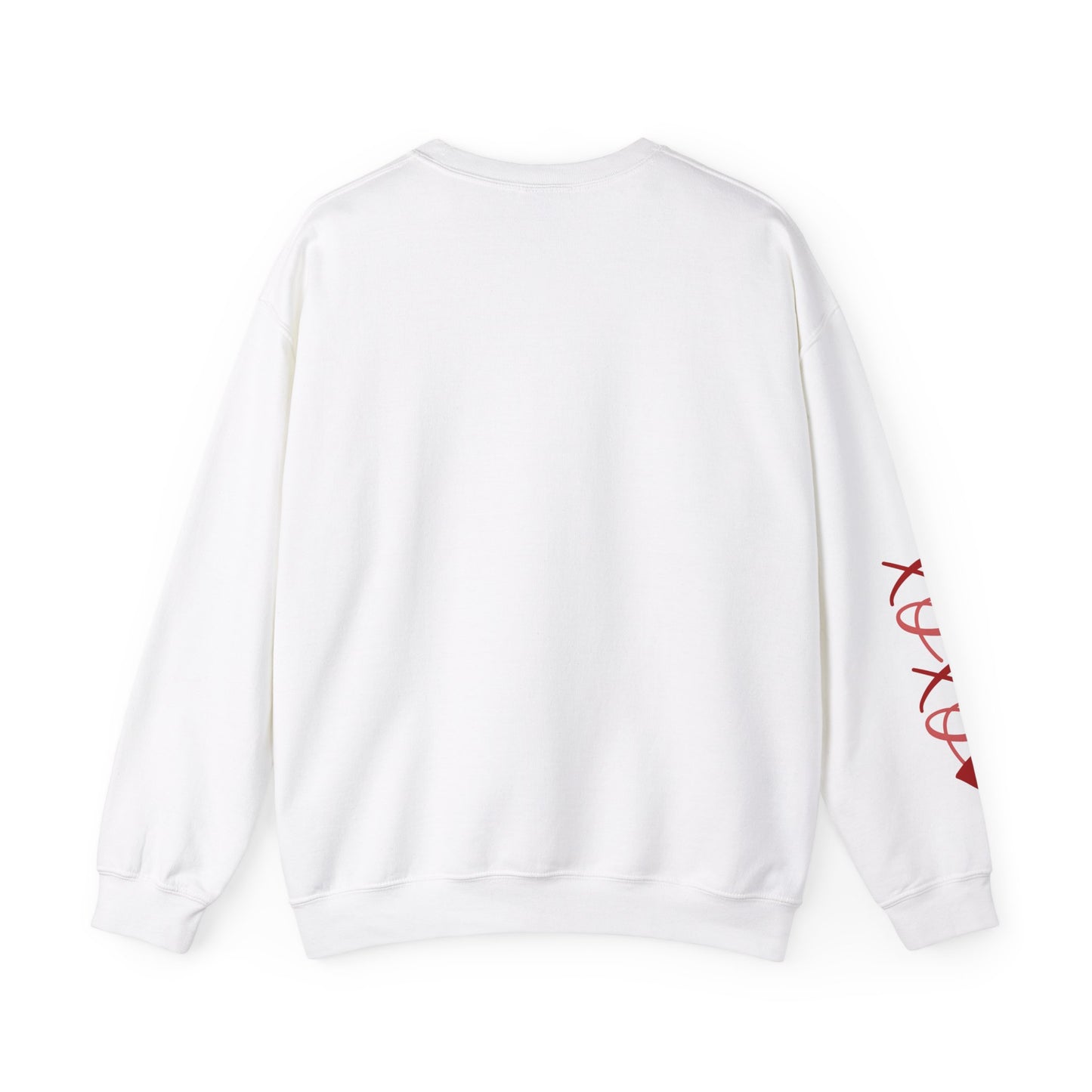 Cute and Comfy Ghost Crewneck Sweatshirt