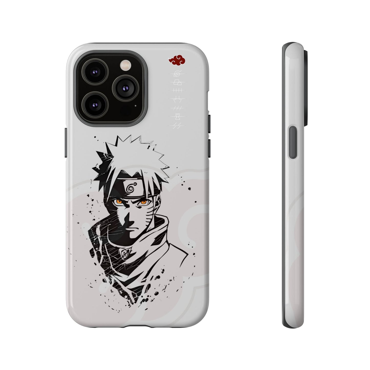 Naruto Uzumaki Durable Phone Case