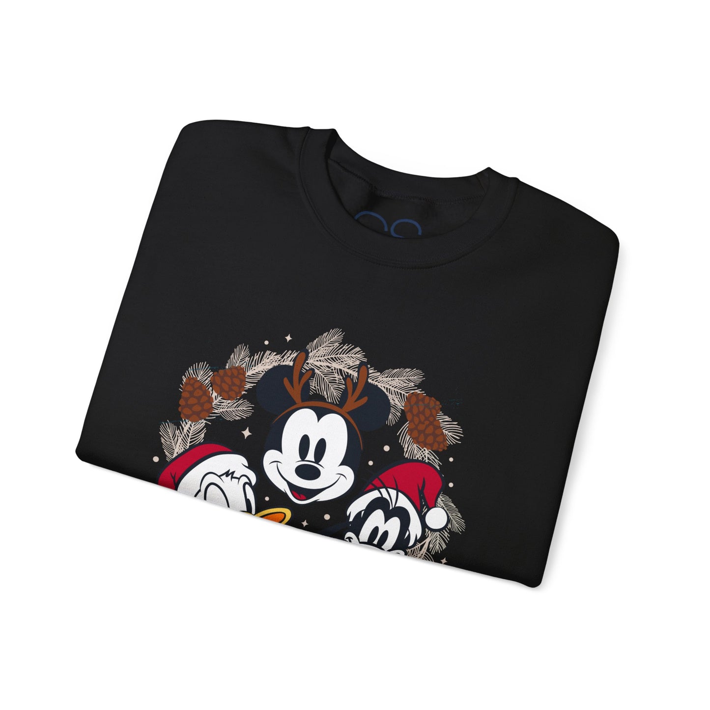 Winter Wonderland Mickey & Friends Sweatshirt