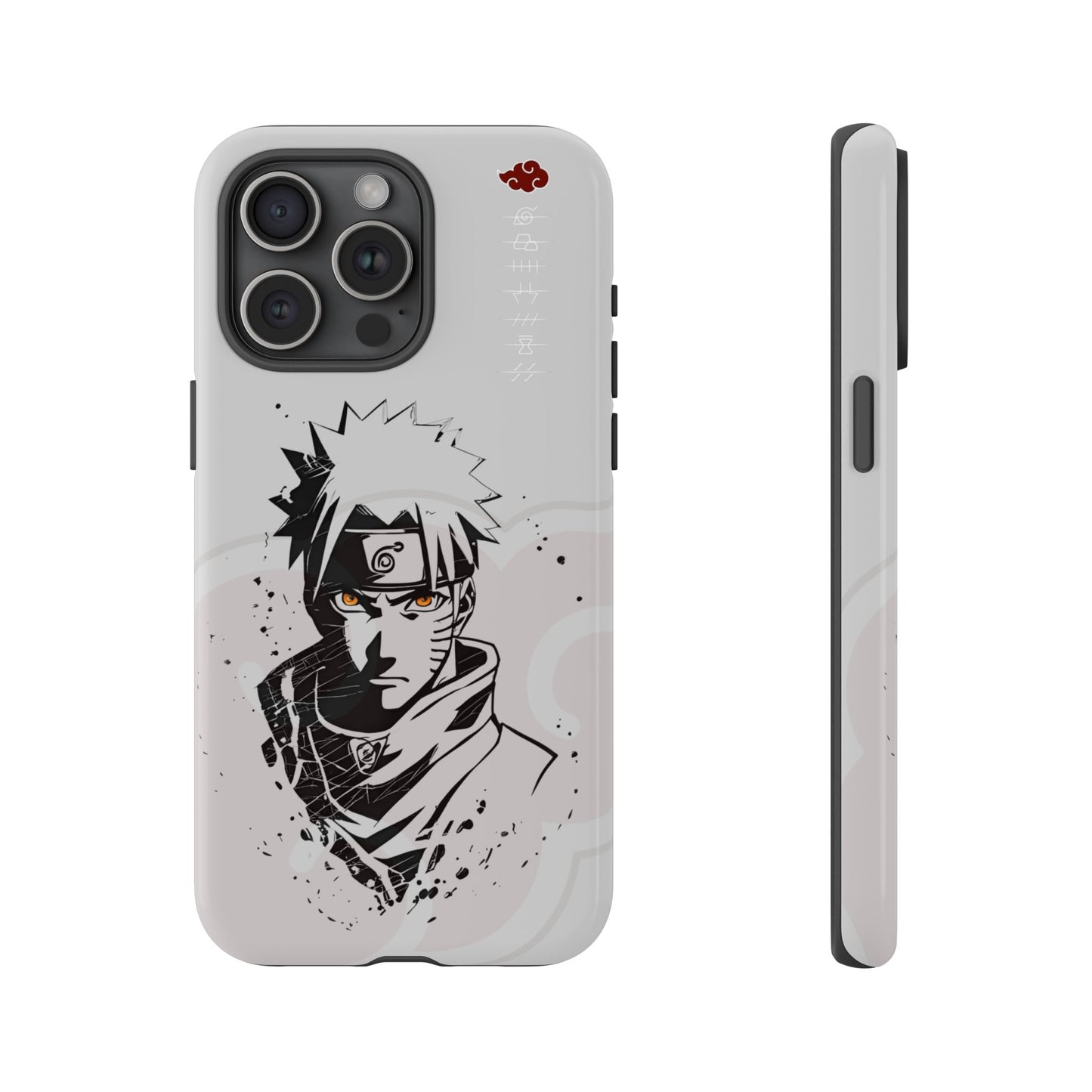 Naruto Uzumaki Durable Phone Case