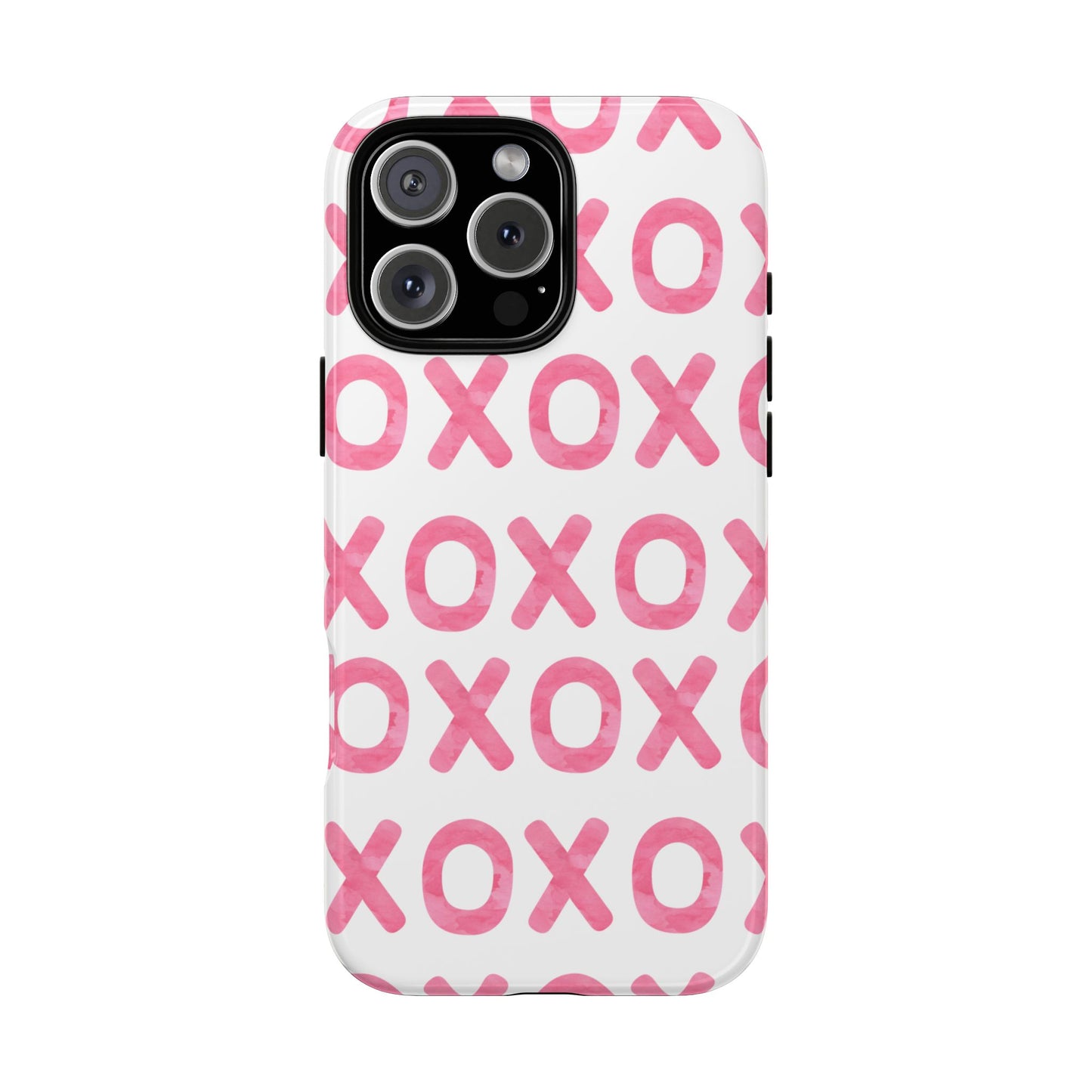XOXO Valentine's Day Durable Phone Case