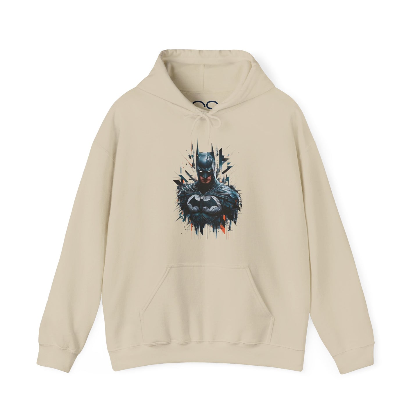 Batman Themed Hooded Sweatshirt