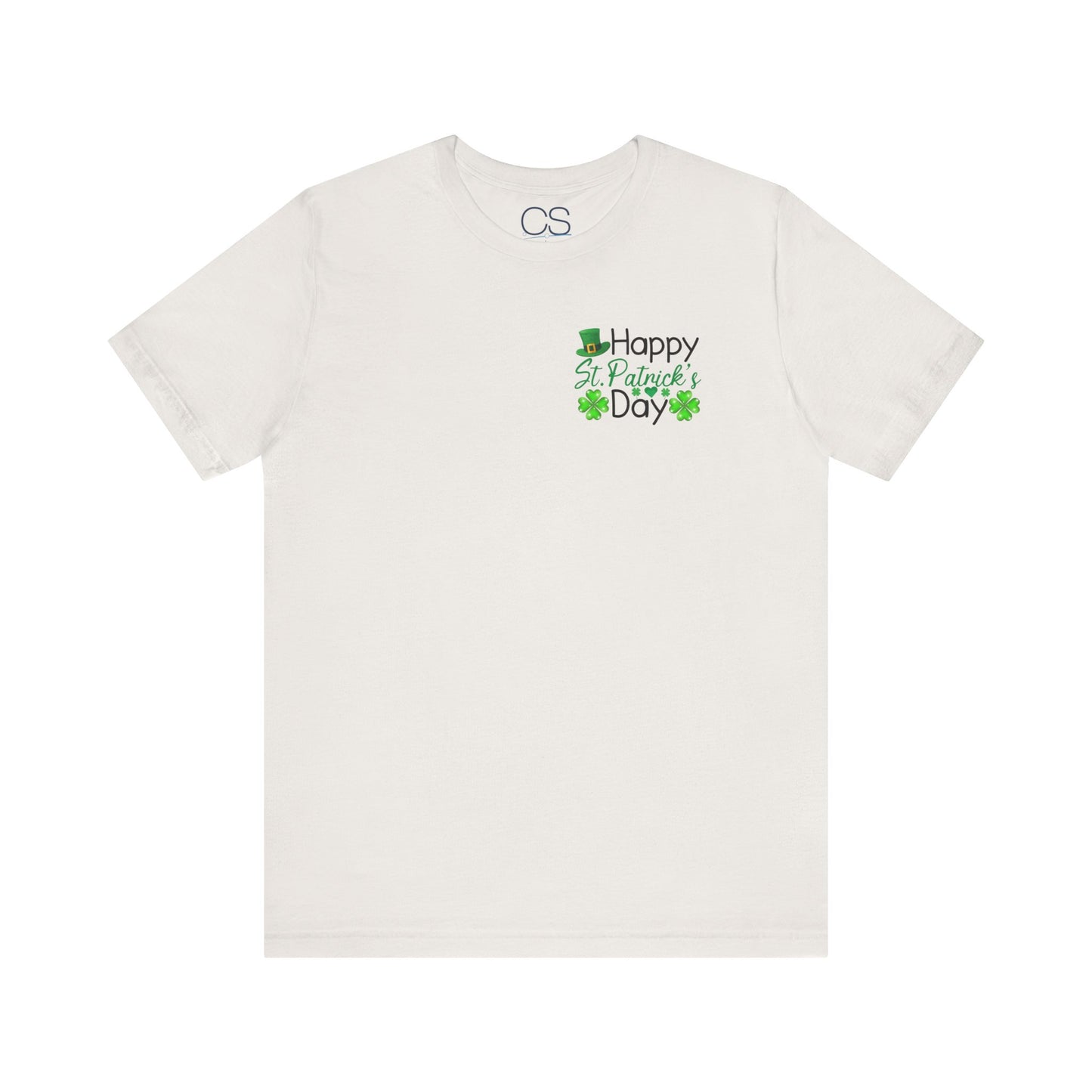 Highland Cow St. Patrick's Day T-Shirt