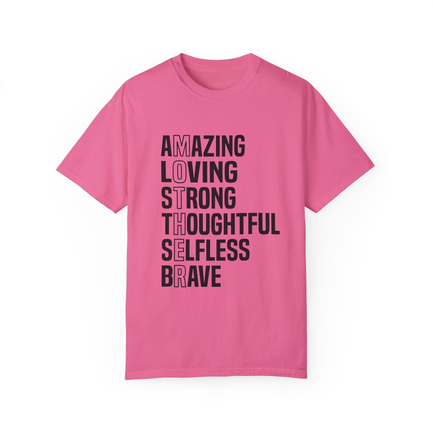 MOTHER Acronym T-Shirt