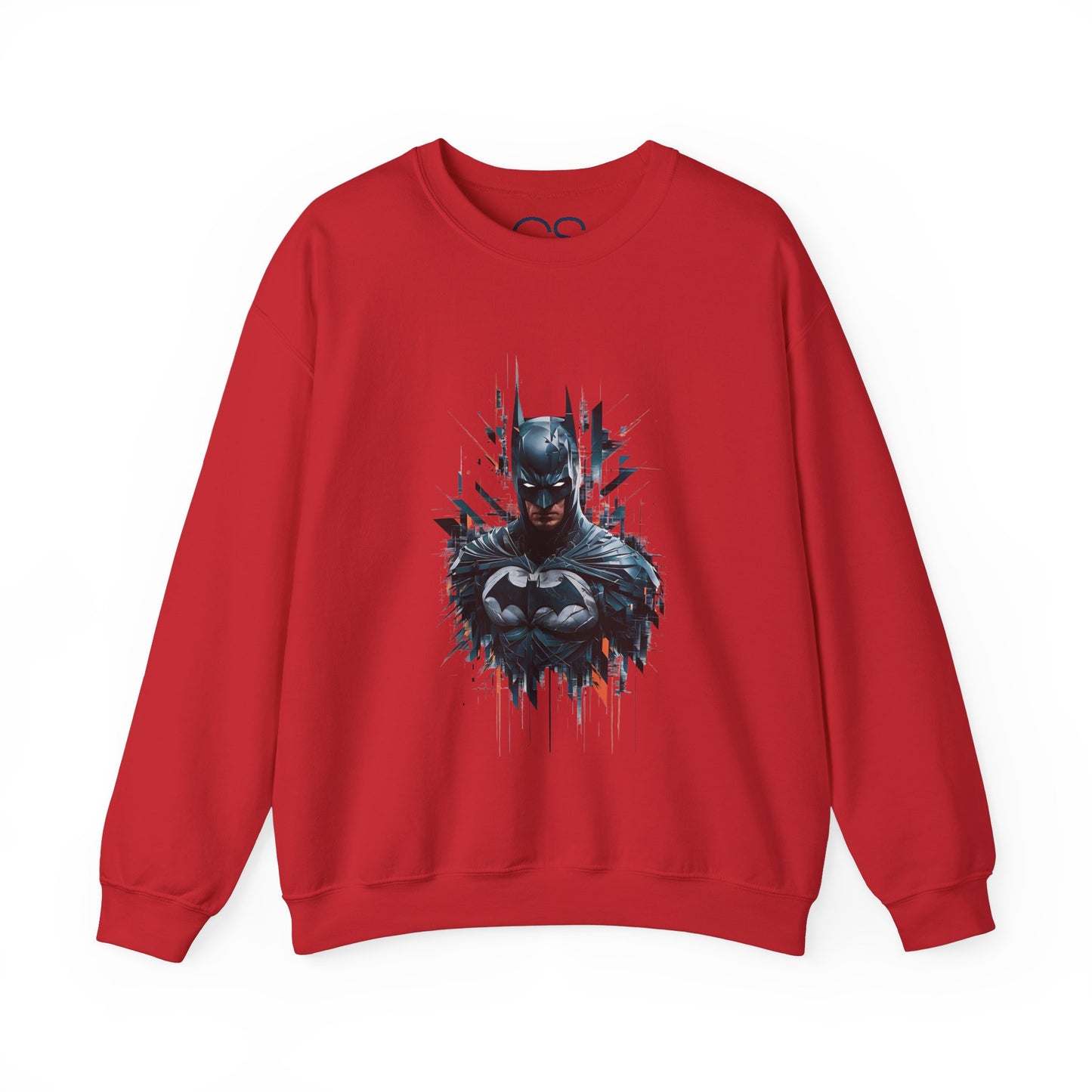 Exclusive Batman Themed Crewneck Sweatshirt