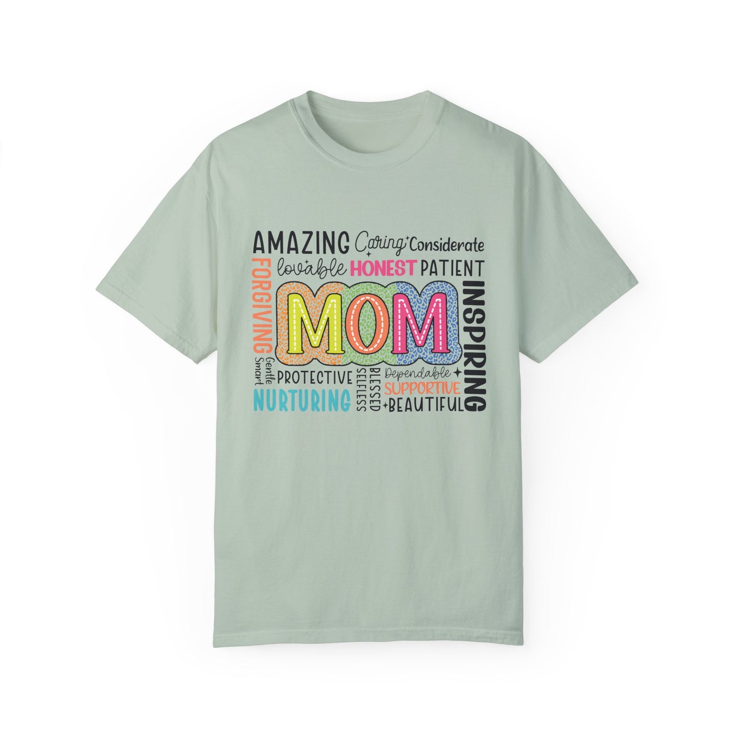 Mom Word Cloud T-Shirt