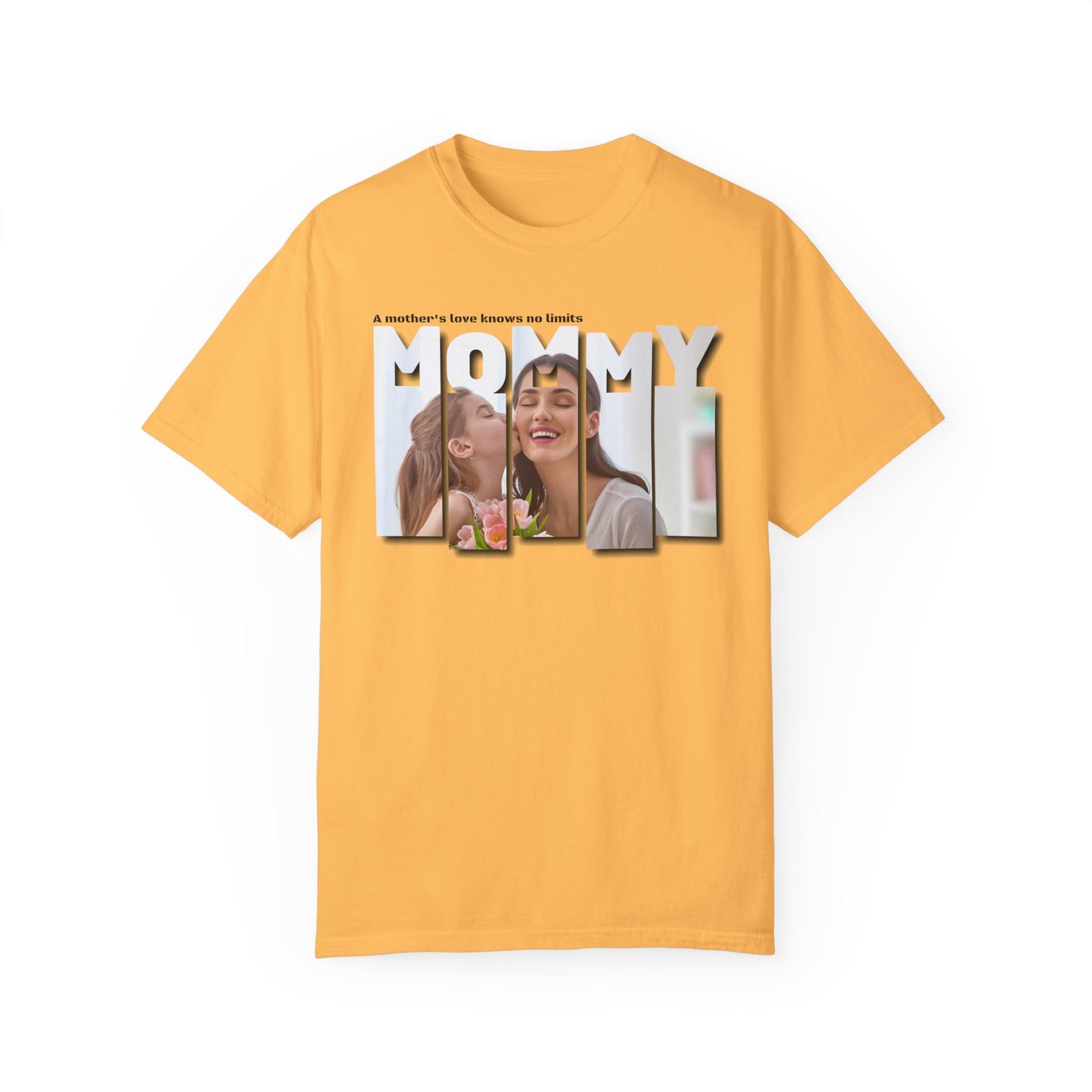 Personalized MOMMY Photo T-Shirt