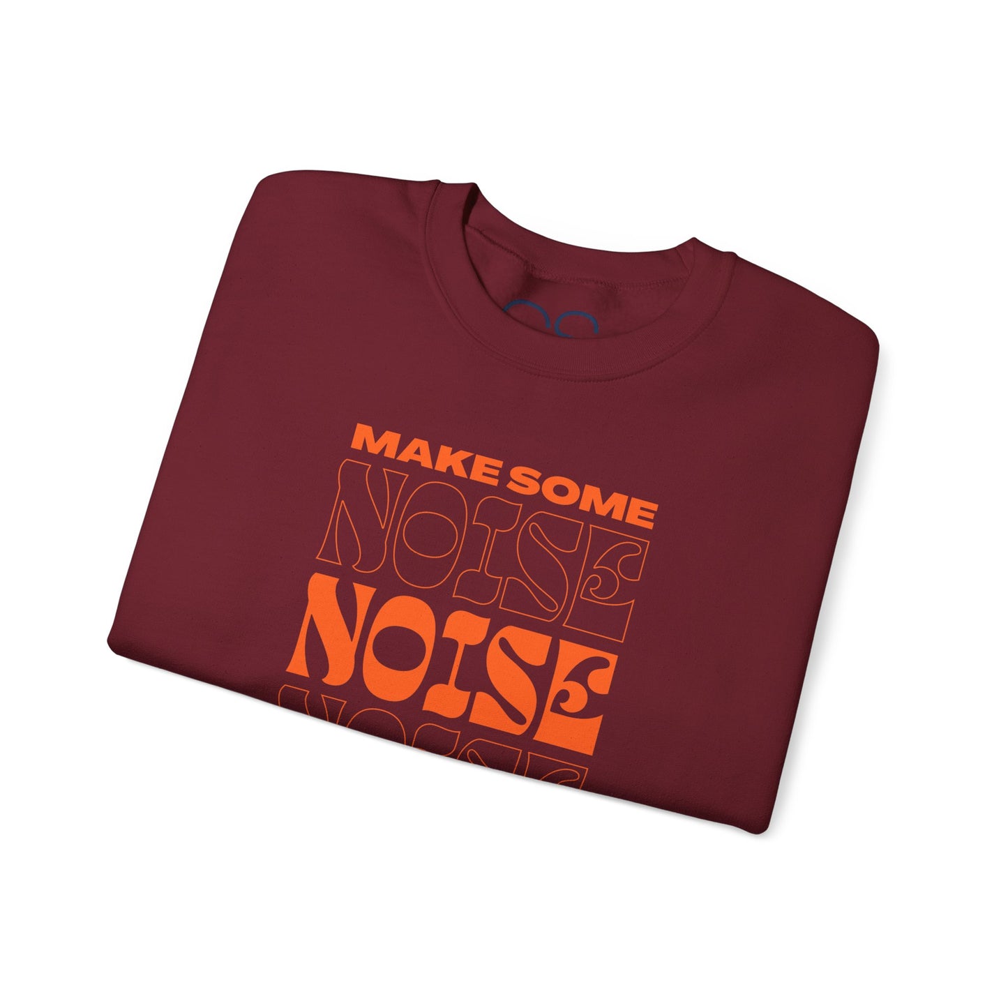 Make Some Noise Crewneck Sweatshirt