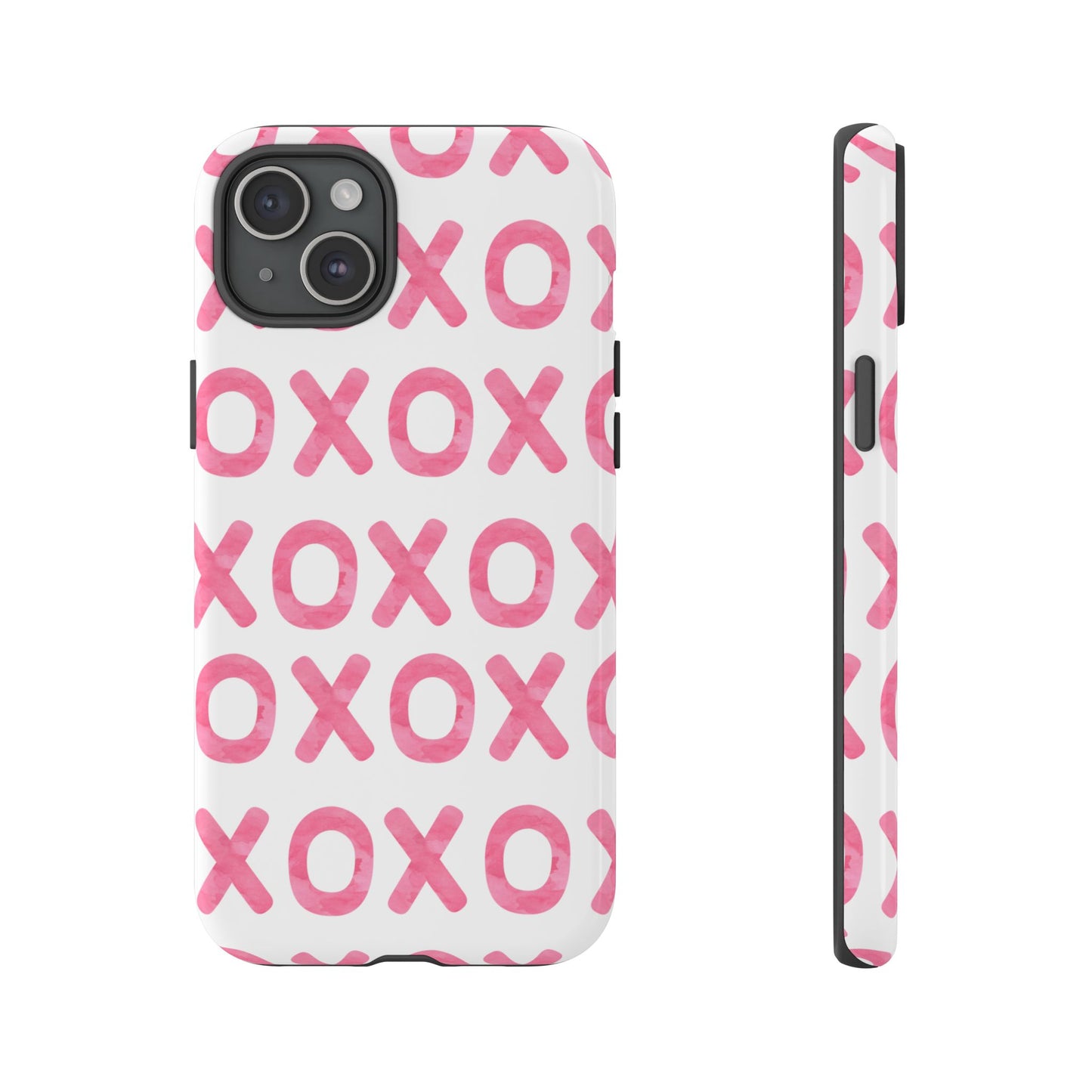 XOXO Valentine's Day Durable Phone Case