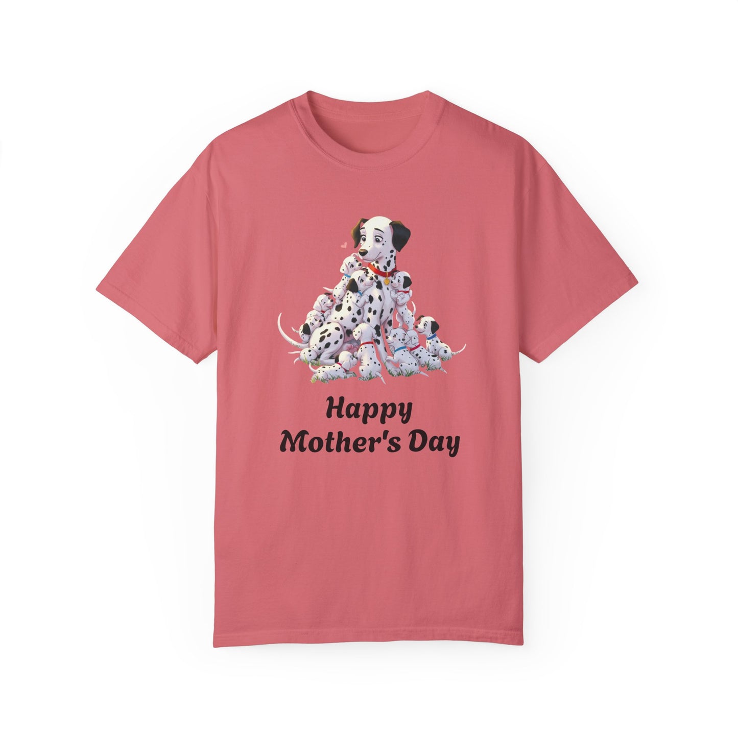 Dalmatians Mother's Day T-Shirt
