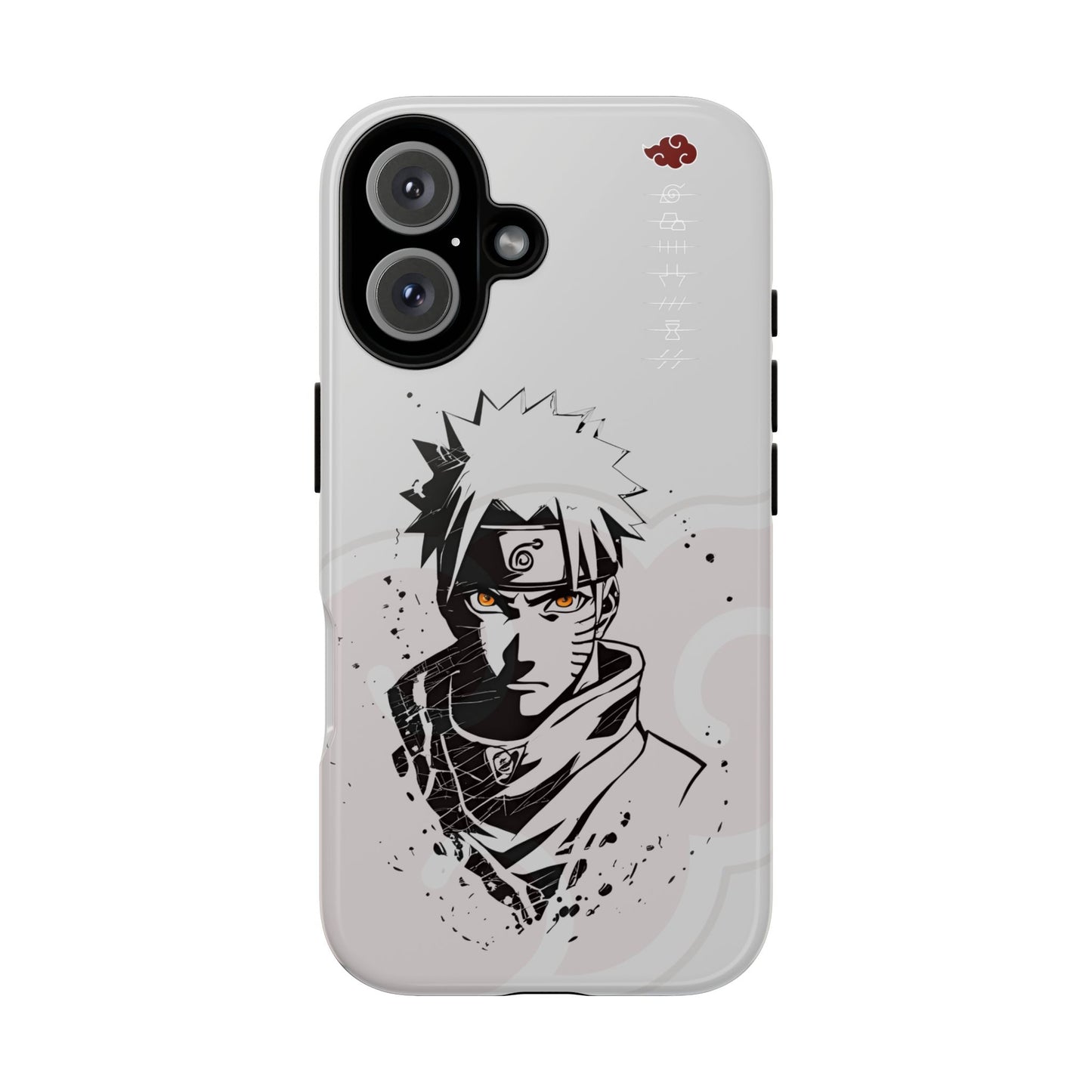 Naruto Uzumaki Durable Phone Case