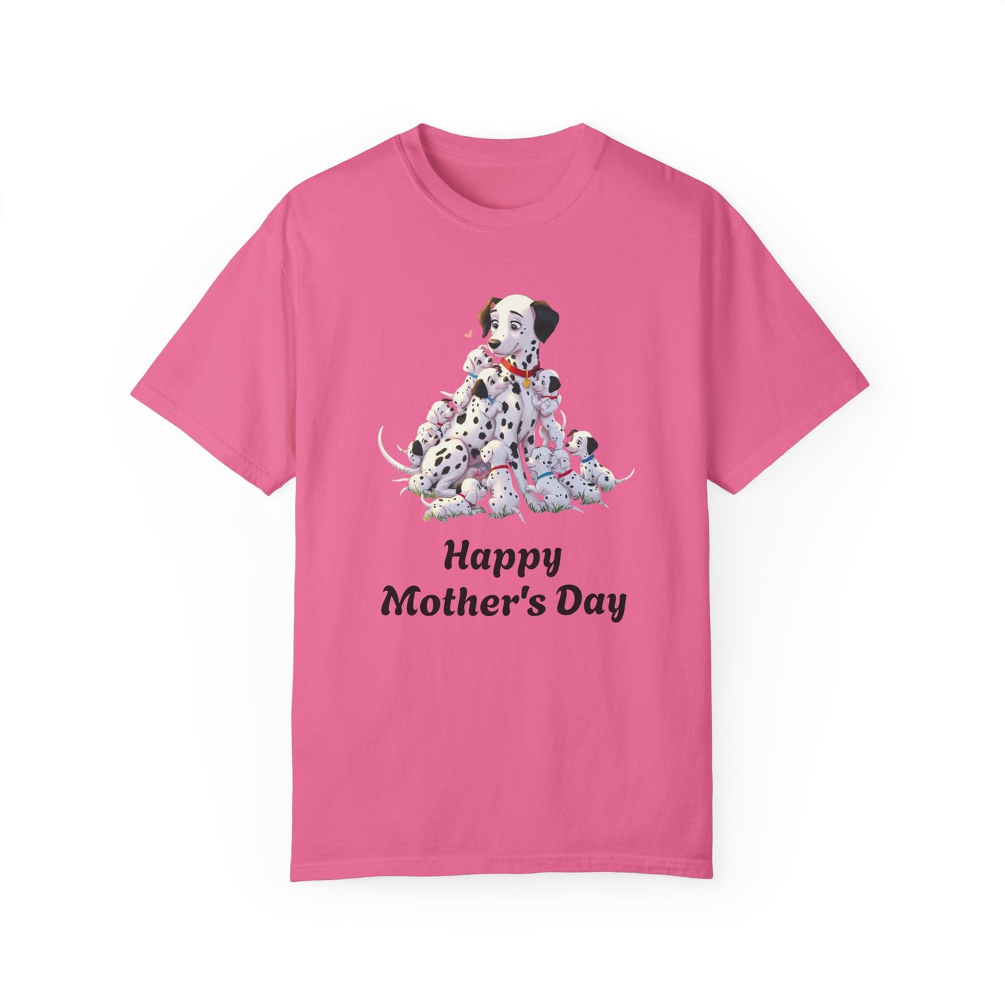Dalmatians Mother's Day T-Shirt