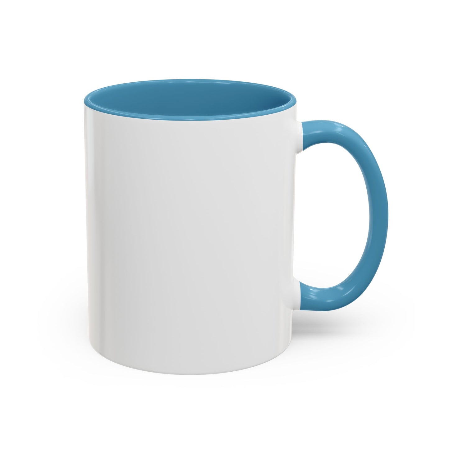 Mother & Child Floral Art Mug