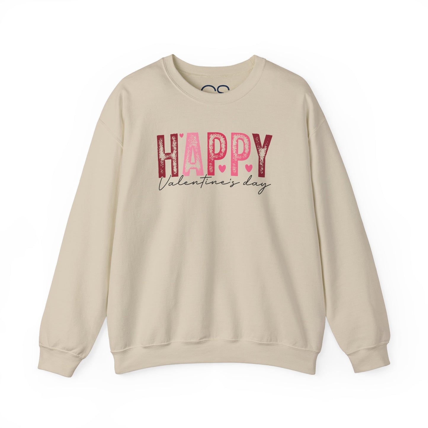 Festive and Cozy Crewneck Sweatshirt