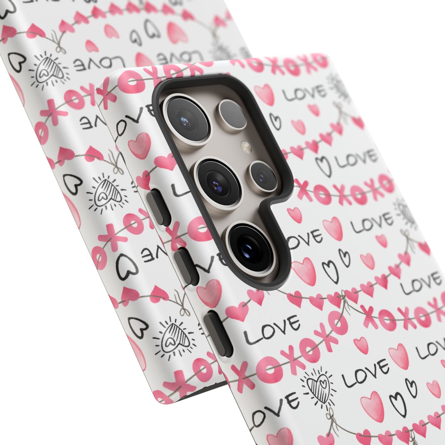 XOXO Love Durable Phone Case