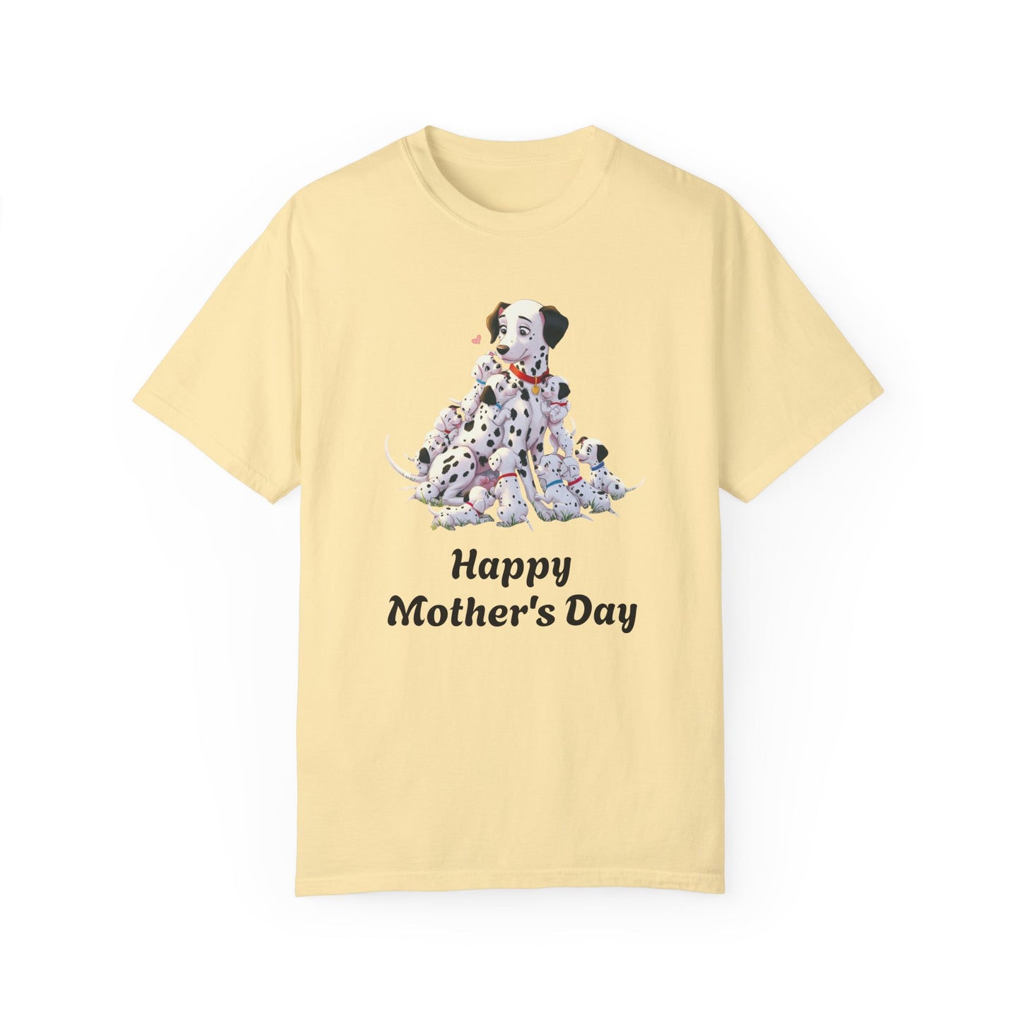 Dalmatians Mother's Day T-Shirt
