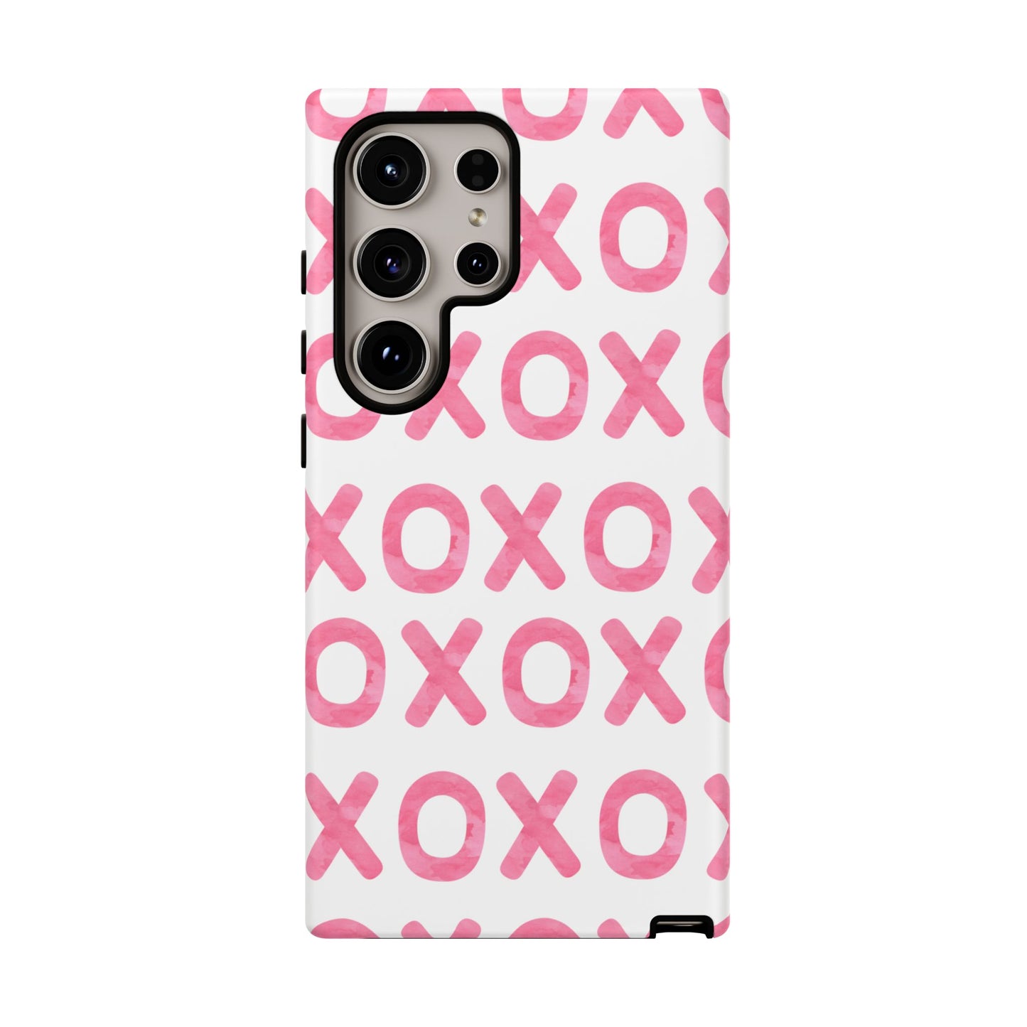 XOXO Valentine's Day Durable Phone Case