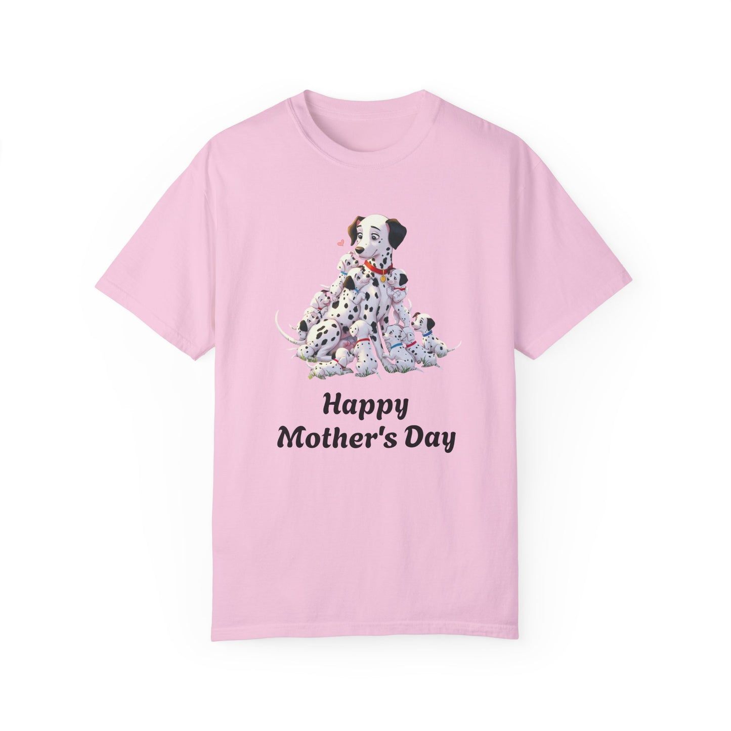 Dalmatians Mother's Day T-Shirt