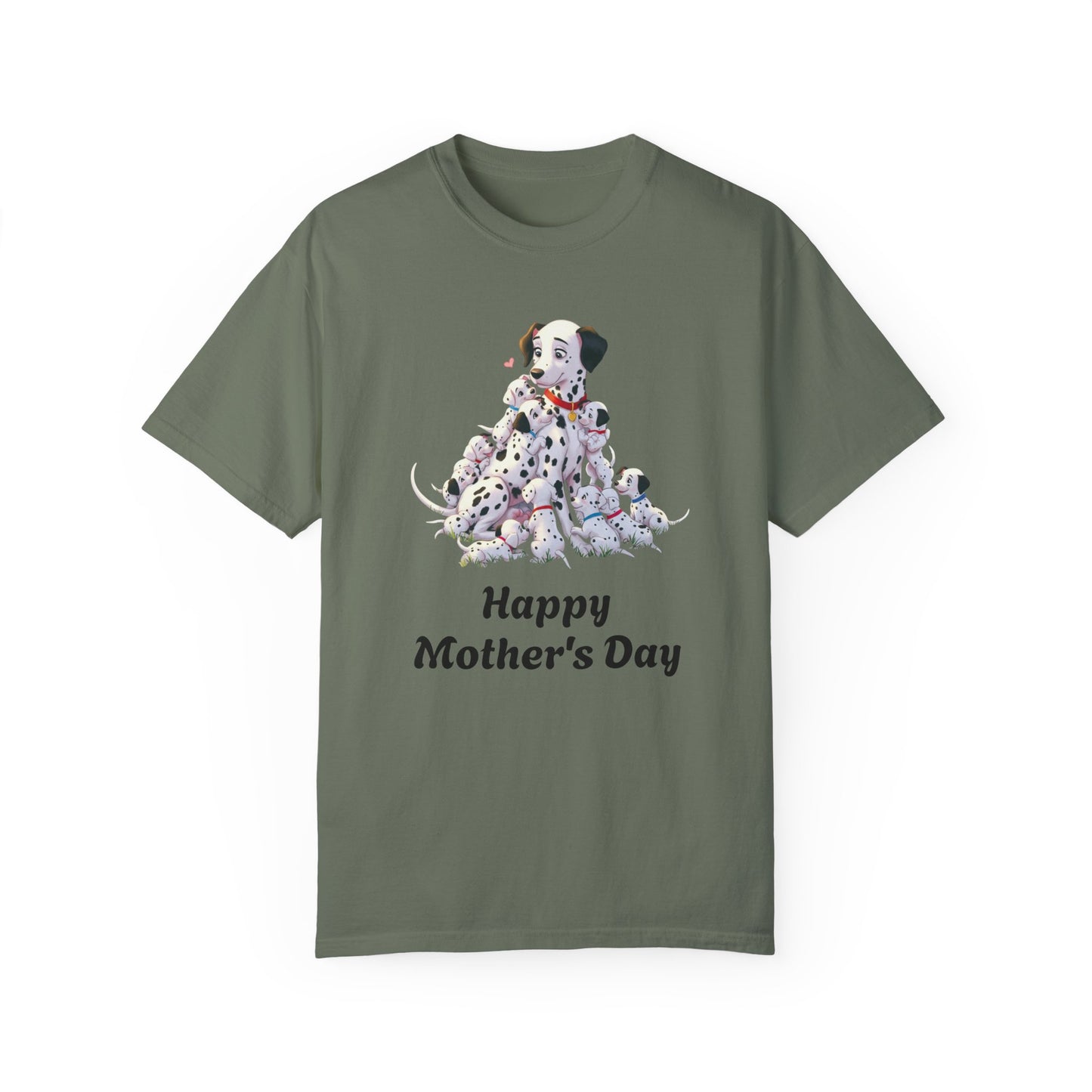 Dalmatians Mother's Day T-Shirt