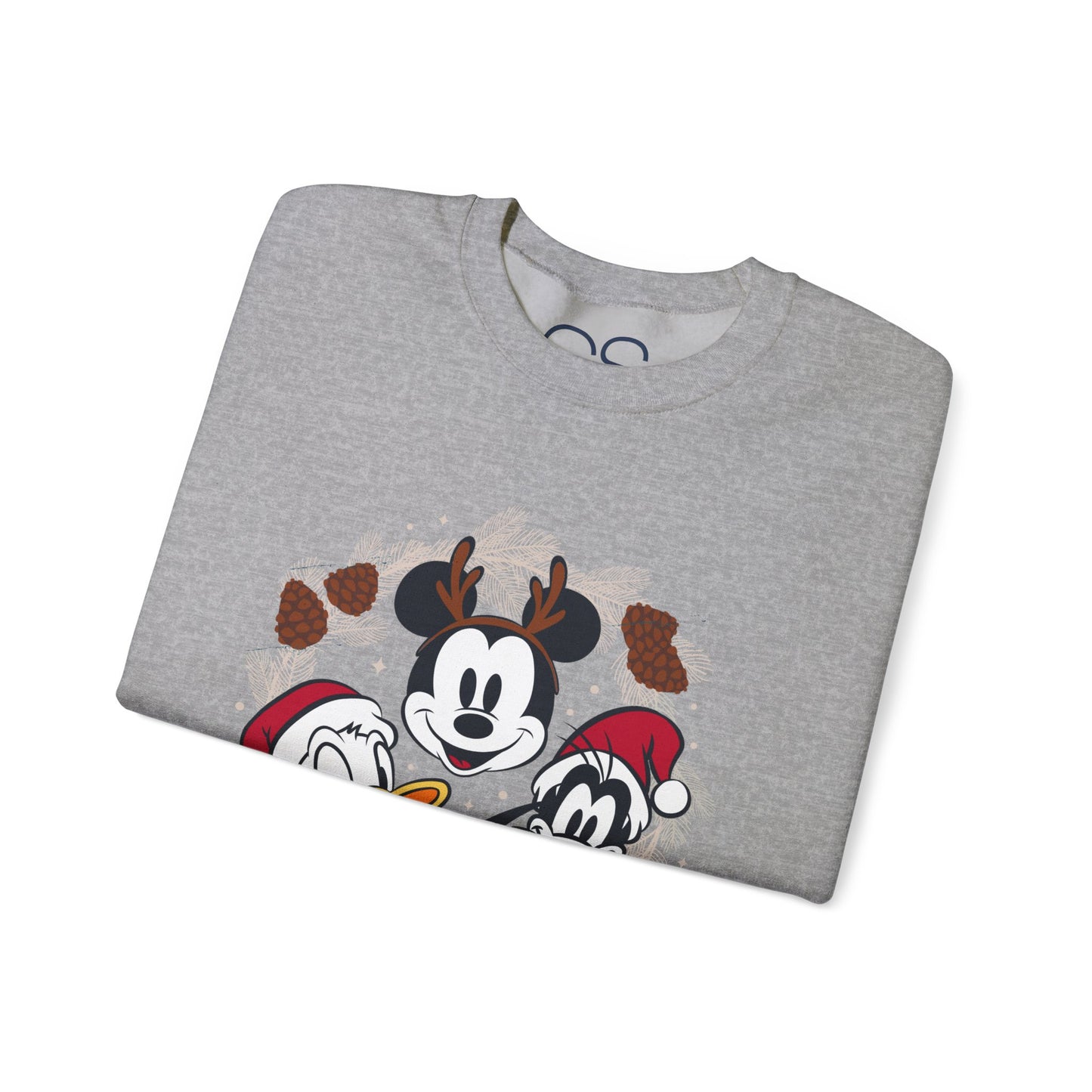 Winter Wonderland Mickey & Friends Sweatshirt