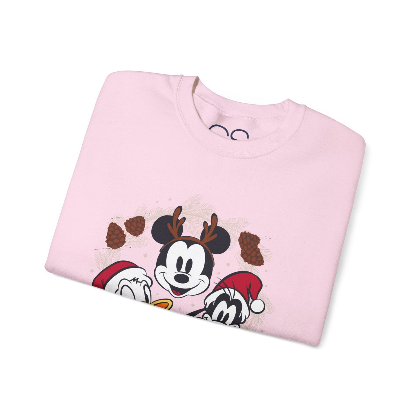 Winter Wonderland Mickey & Friends Sweatshirt