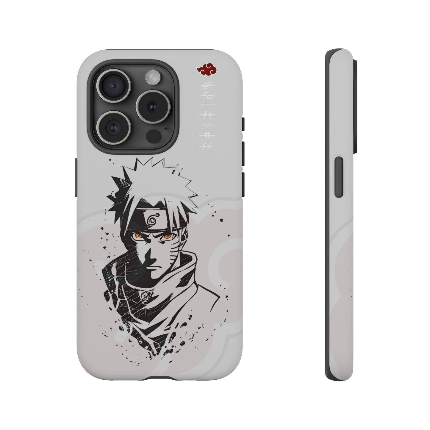 Naruto Uzumaki Durable Phone Case