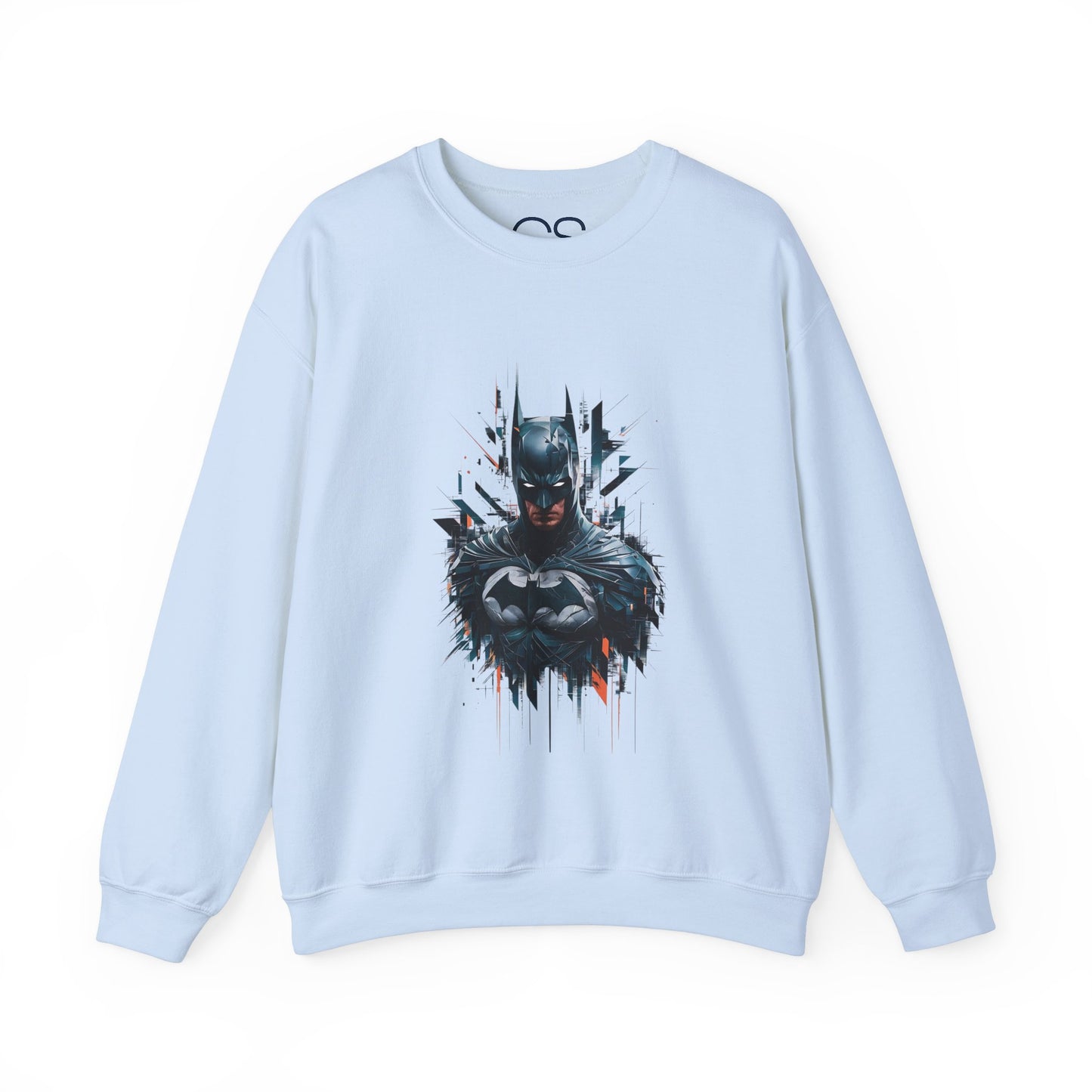 Exclusive Batman Themed Crewneck Sweatshirt